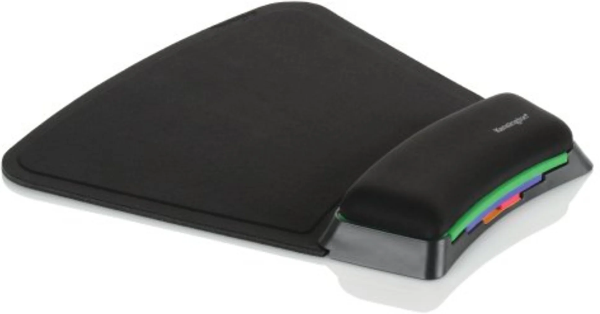 Imagen 15 de Mouse Pad Kensington K55793AM SmartFit Antibacteriano Materías Gel Color Negro