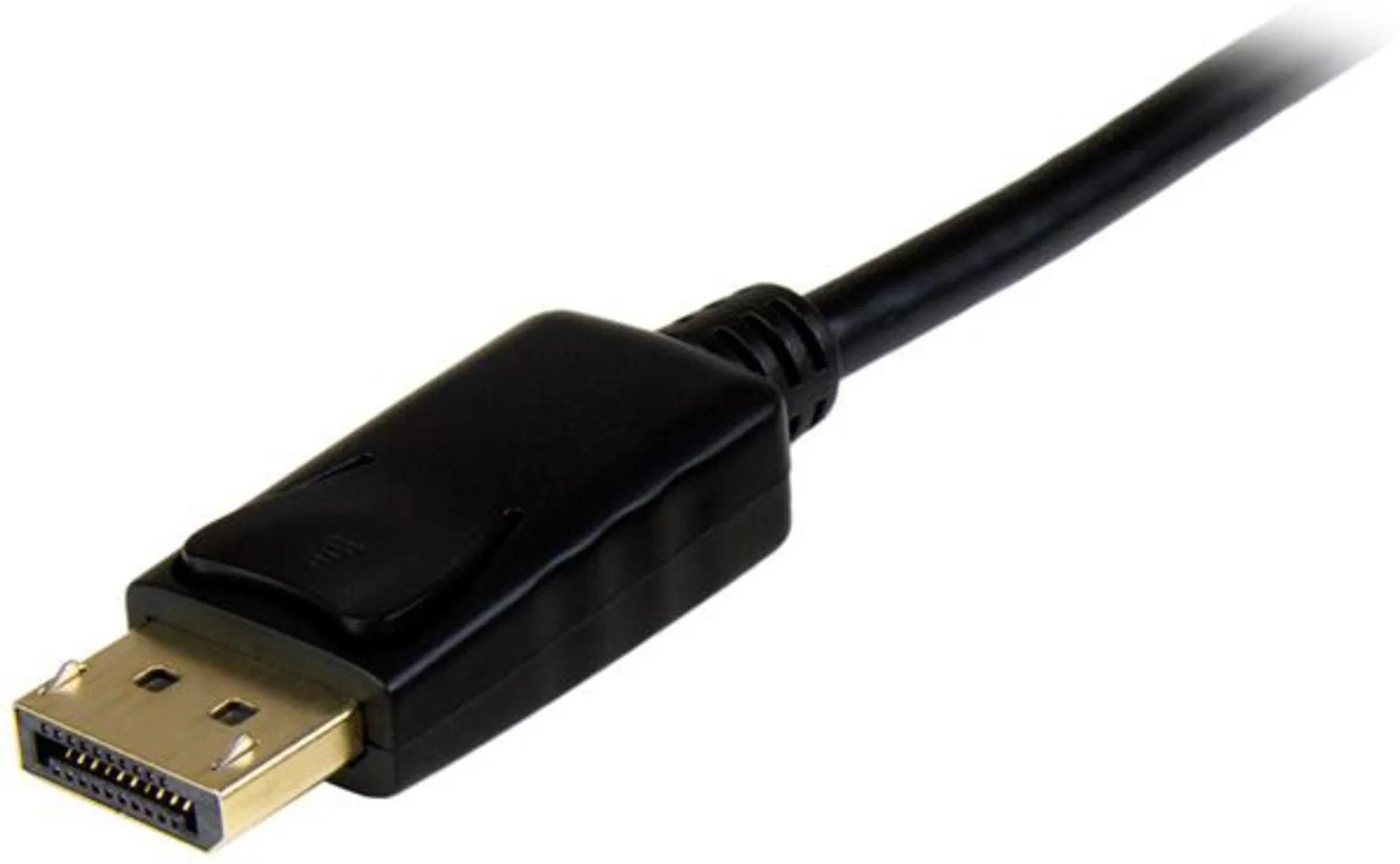 Imagen 1 de Cable Adaptador DisplayPort Macho a HDMI Macho 1mt Ultra HD 4K - StarTech 