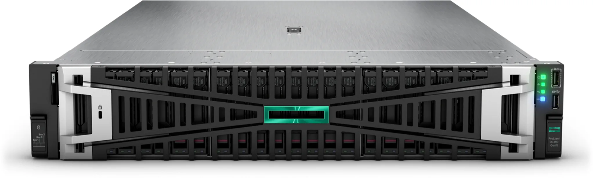 Imagen 0 de Servidor HPE DL380 G11 4416+ MR408i-o NC 8SFF