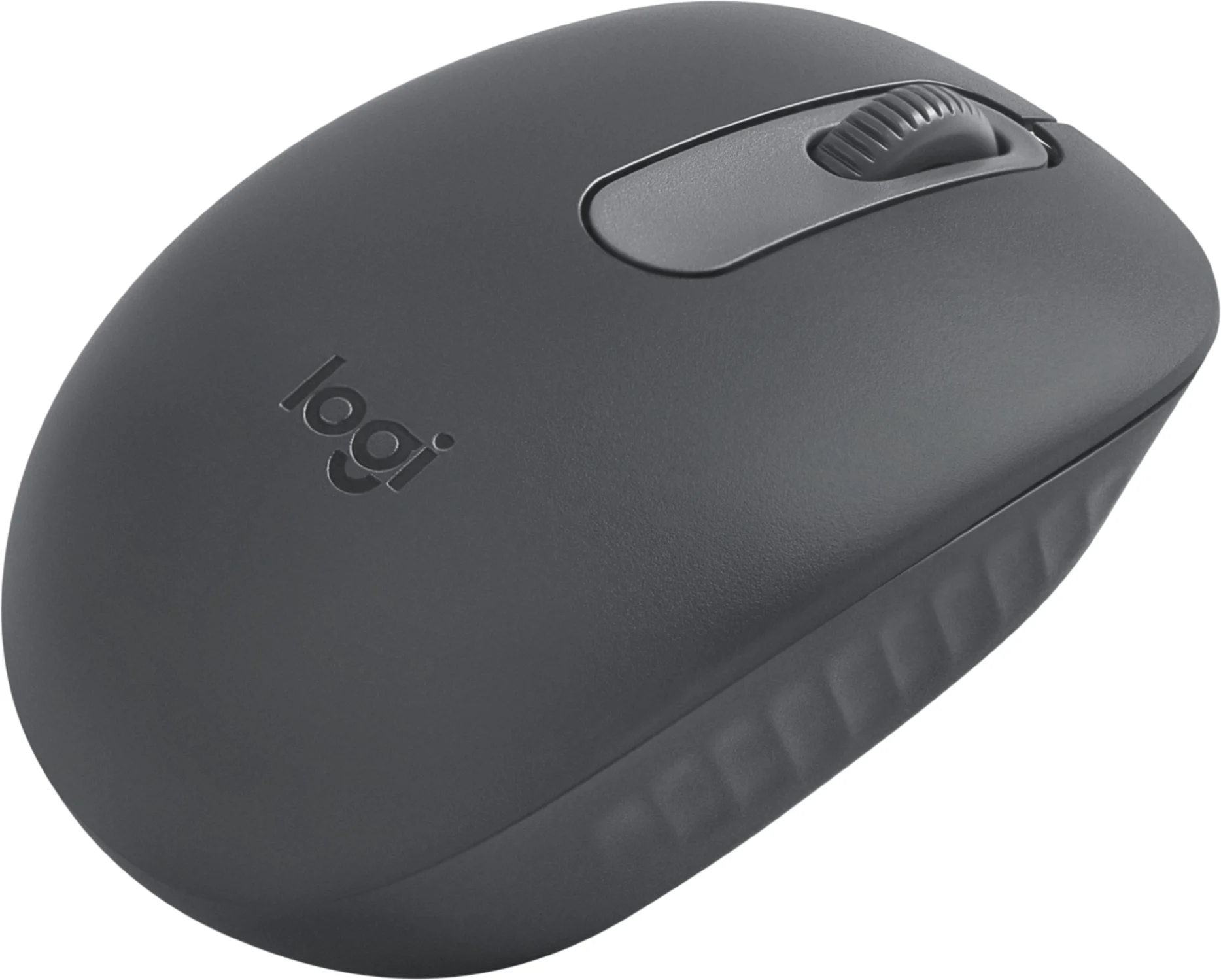 Imagen 3 de Mouse Inalámbrico Logitech M196, Óptico 1000dpi Bluetooth Color Graphite