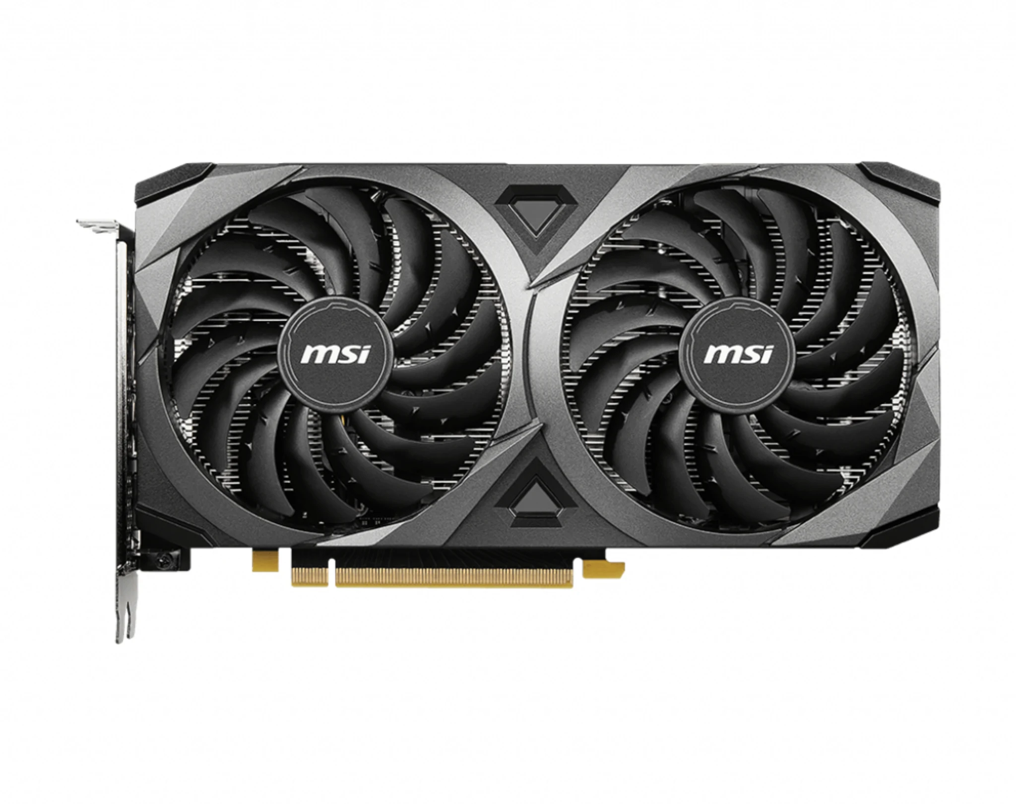 Imagen 1 de Tarjeta de Video MSI GF-RTX 3060 VENTUS 2X 12G OC 12GB GDDR6 3*DP HDMI ATX