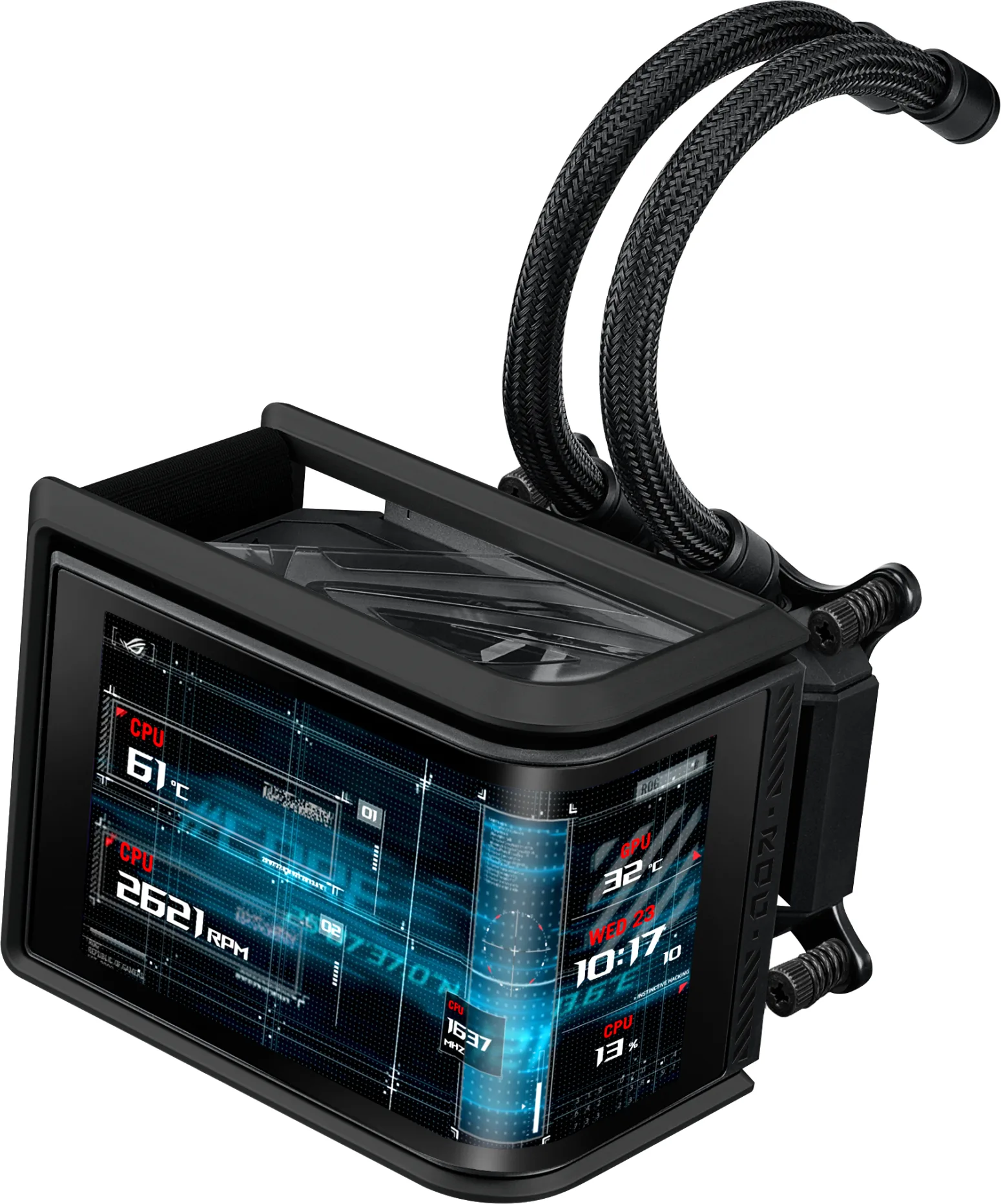 Imagen 9 de ASUS - ROG RYUO IV SLC 360 ARGB