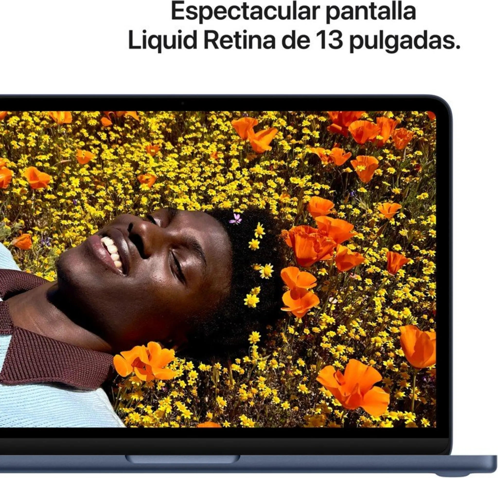 Imagen 4 de MacBook Neo 13/ A18 6C/ GPU 5C/ 8 RAM/ 256GB Citrus