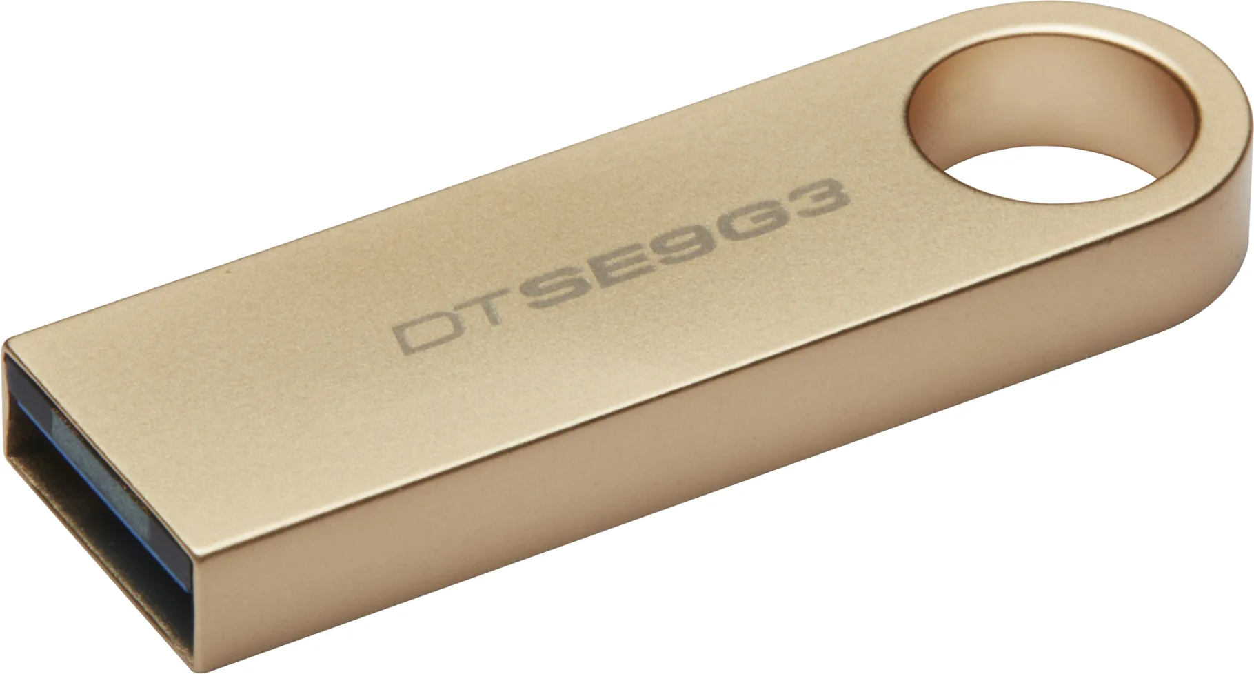 Imagen 3 de Pendrive 128GB Kingston DataTraveler SE9 G3, USB 3.2 Gen1 Lec220MB/s Esc100MB/s