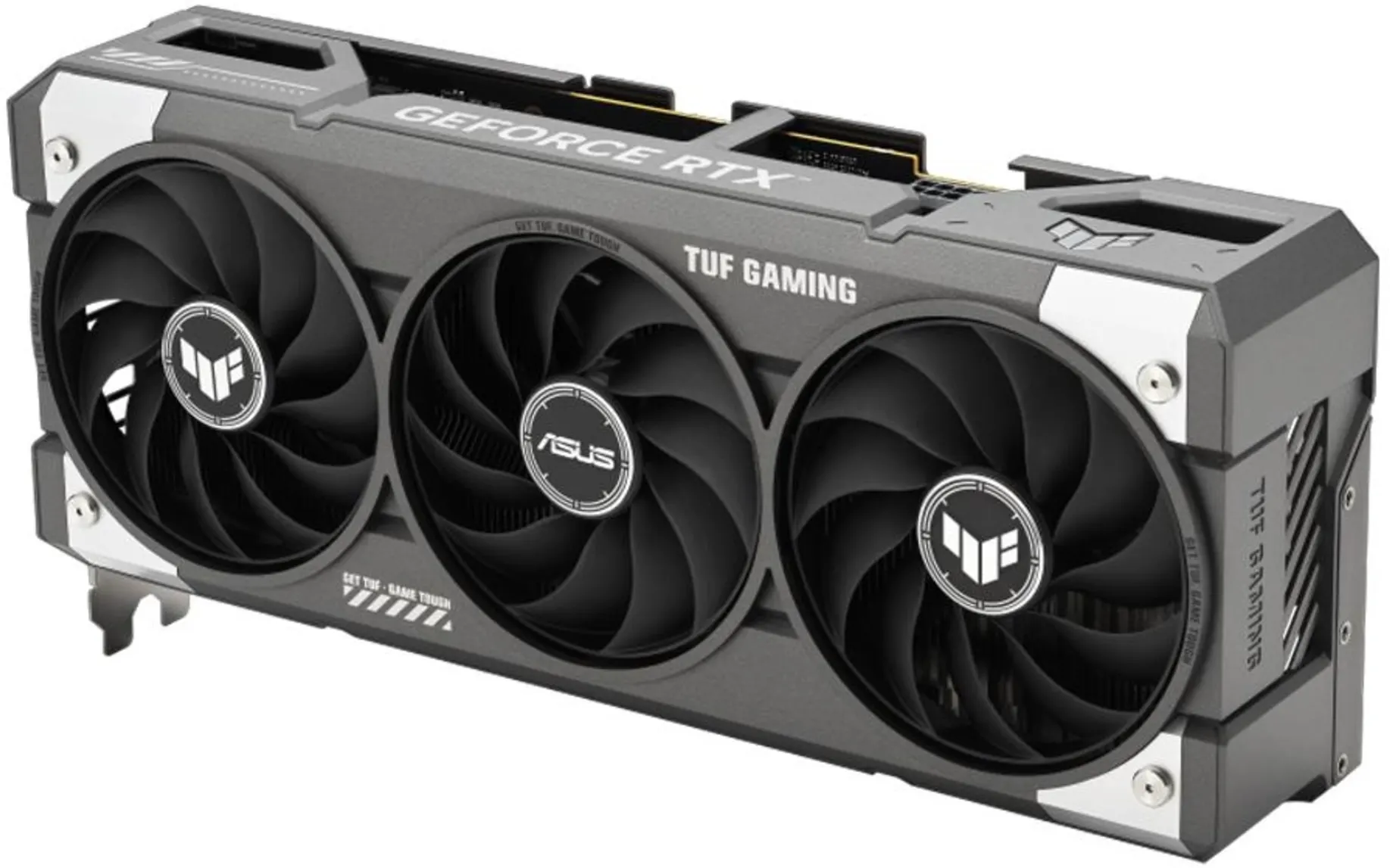 Imagen 2 de Tarjeta de Video Asus RUF RTX5060 O8G Gaming 8GB GDDR7 1*HDMI 3*DP 3.1Slot ARGB