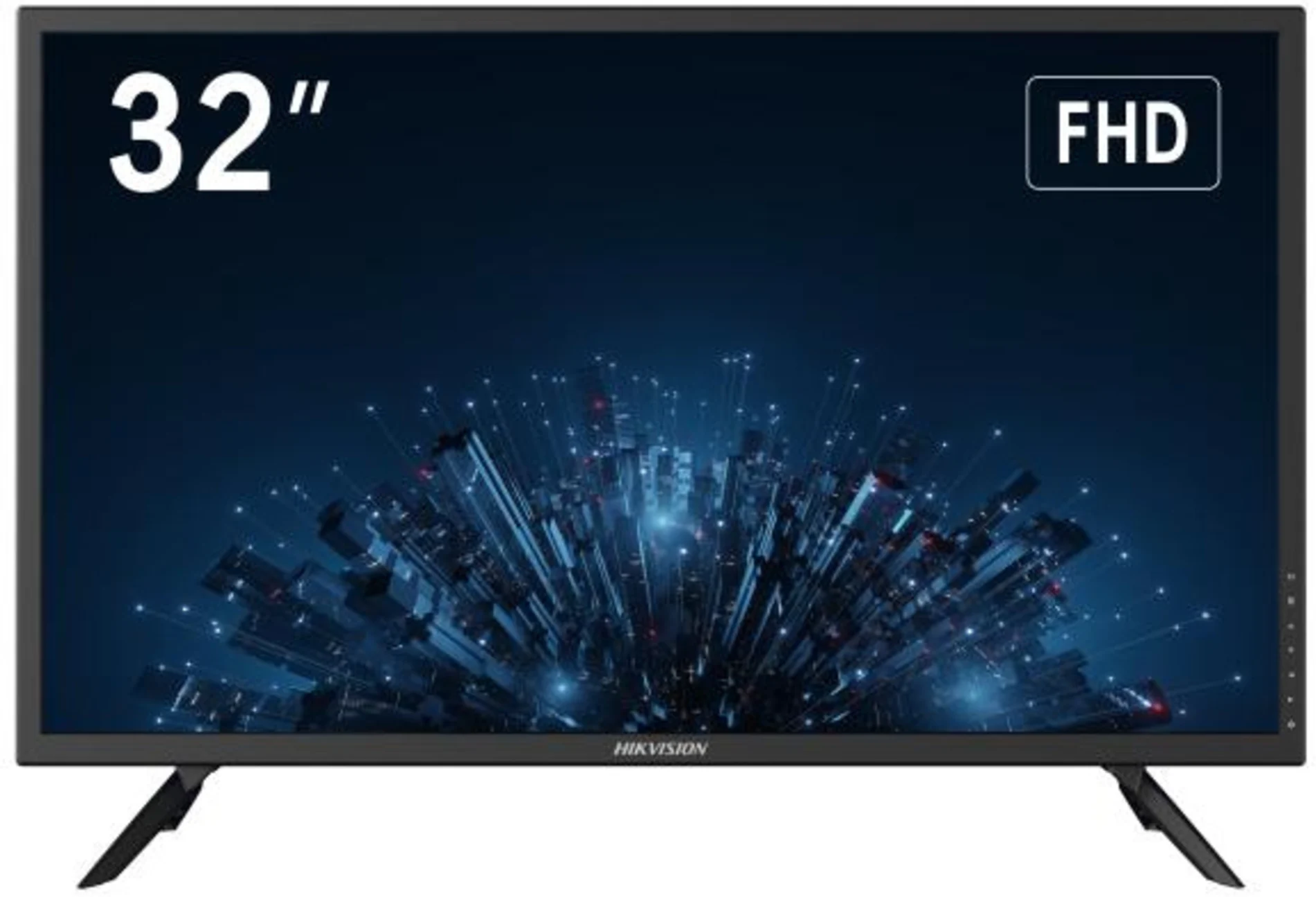 Imagen 0 de Monitor 24/7 Hikvision DS-D5032F3-1V0S 32" FHD 1920*1080 VA D-LED VGA HDMI 75Hz