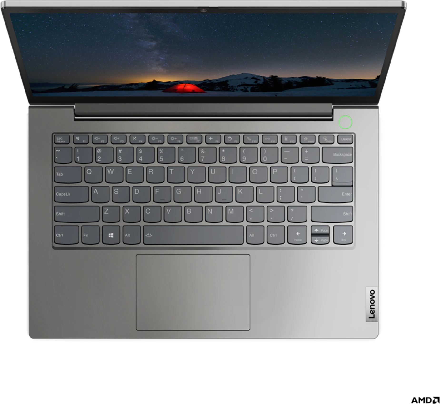 Imagen 12 de Notebook Lenovo ThinkBook 14 G3 ACL AMD R3-5300U RAM 4GB SSD 256GB 14" W11P