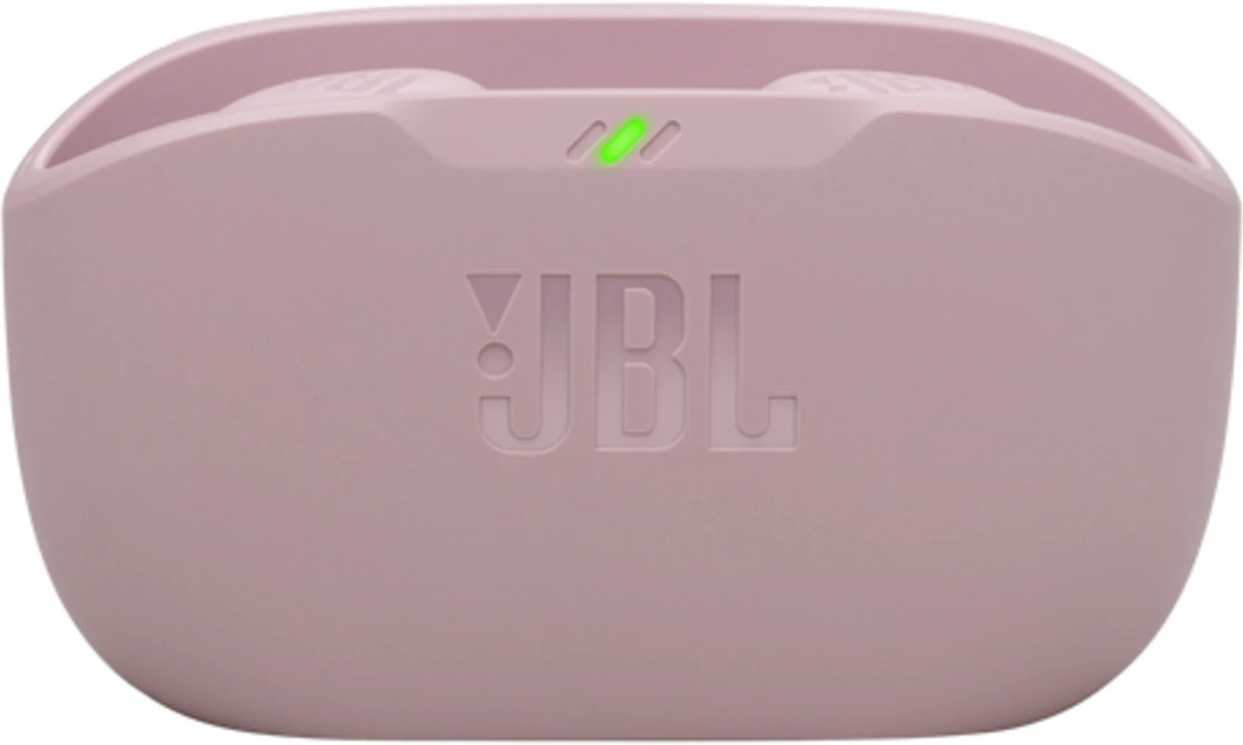 Imagen 3 de Audífonos Inalámbricos InEar JBL Wave Buds 2, c/Mic Cuna de Carga Color Rosado
