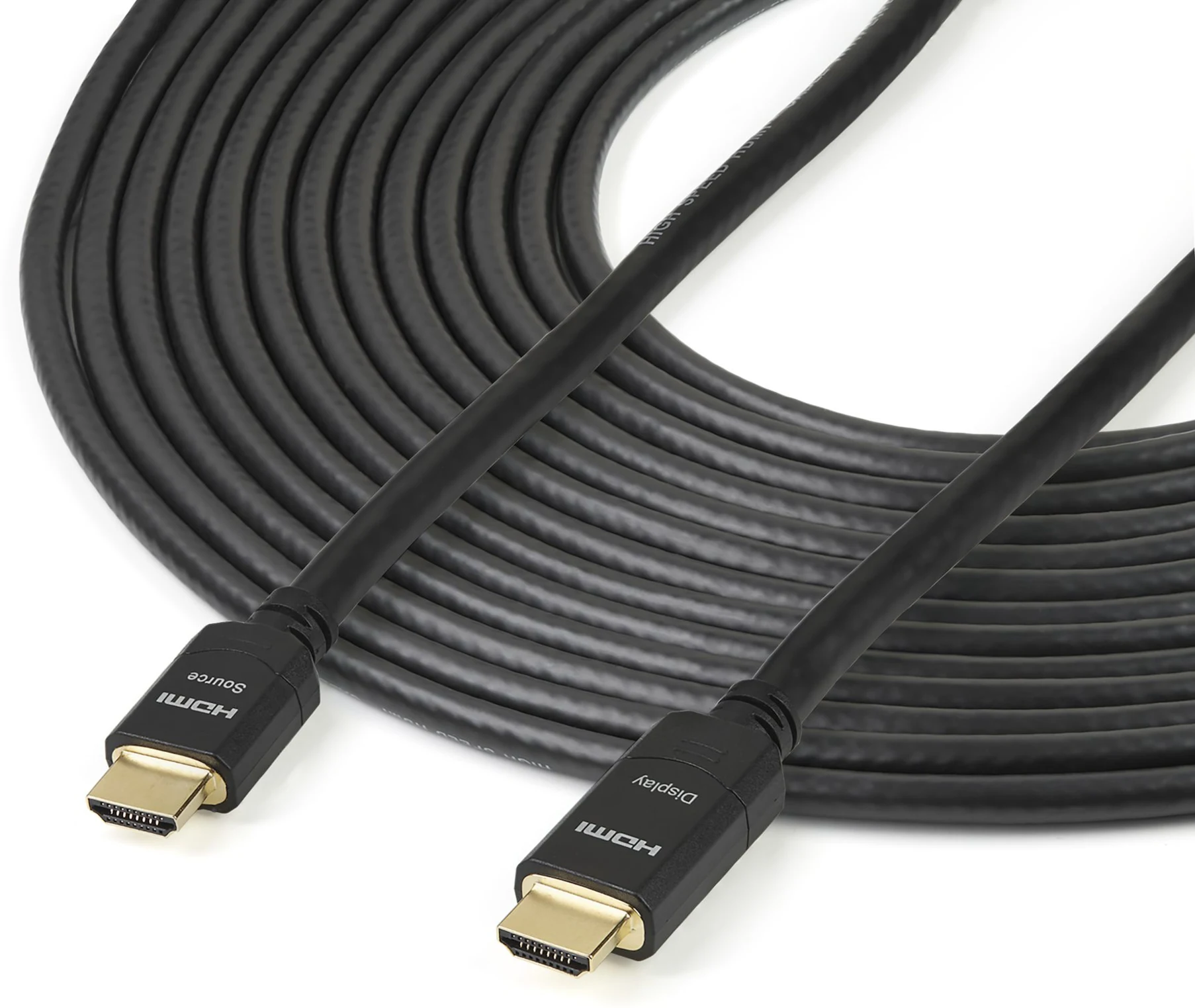 Imagen 1 de Cable HDMI v1.4b M/M 4K 2K 60Hz 25AWG Alta Veloc 30mt ...