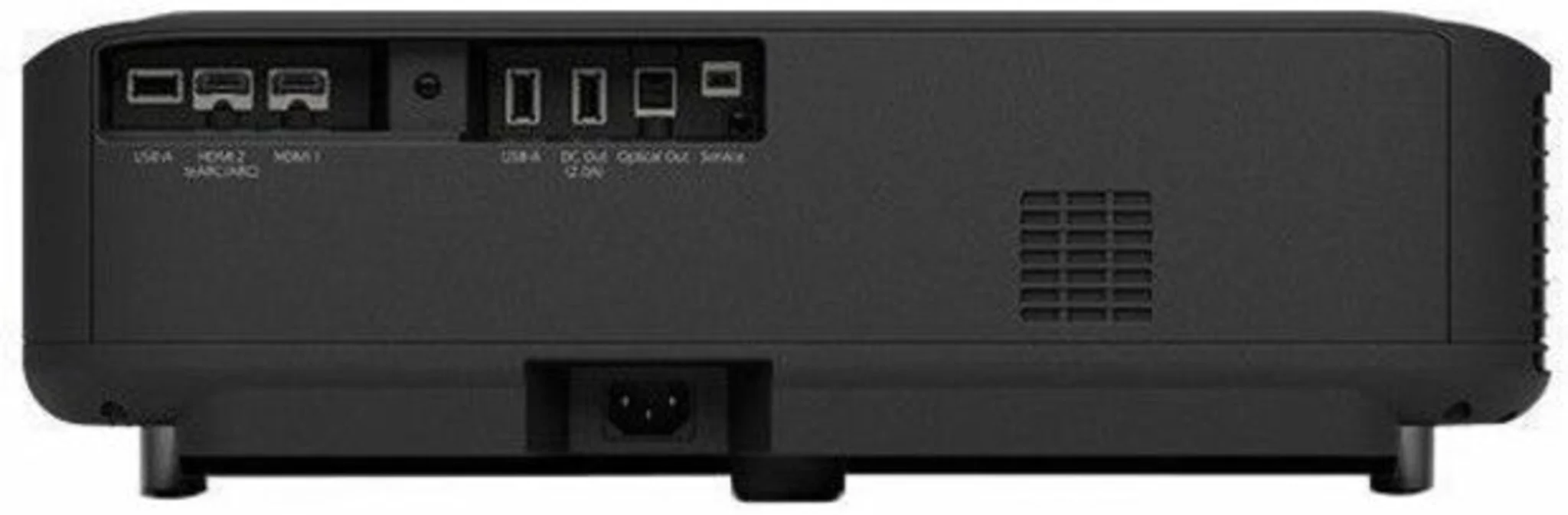 Imagen 2 de Proyector Láser Epson EpiqVision Ultra LS650B, 3600 LUMENES 4K UHD WiFi LAN HDMI