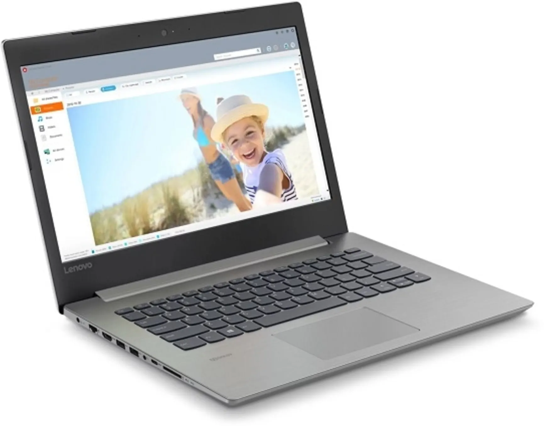 Imagen 0 de Notebook Lenovo Ideapad 330-14AST AMD A4-9125 RAM 4GB DDR4 HDD 500GB 14" W10H