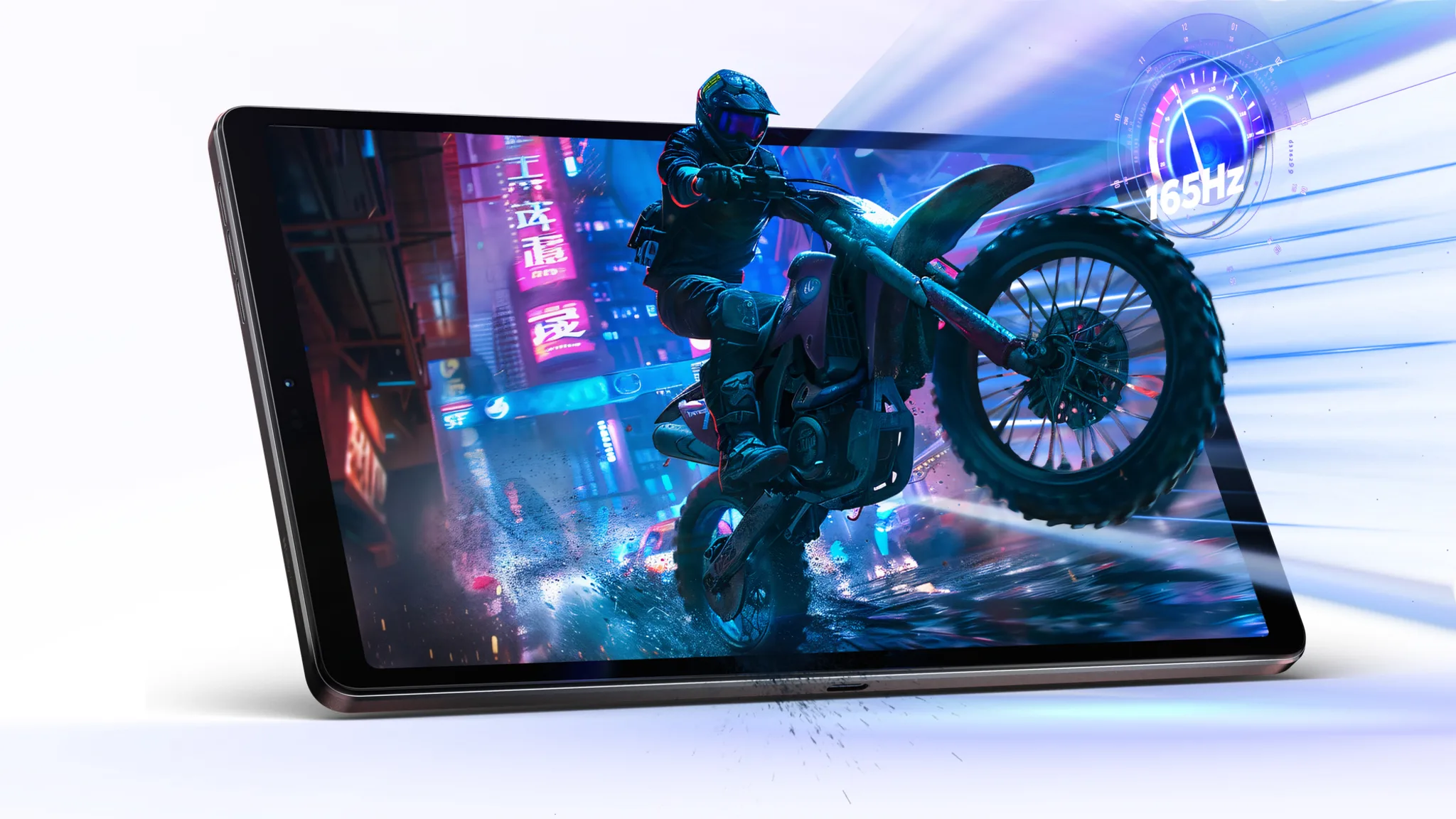 Imagen 15 de Tablet Lenovo Legion Tab Gen3 Snapdragon 8 Gen3 12GB 256GB 8.8" WIFI BT Android