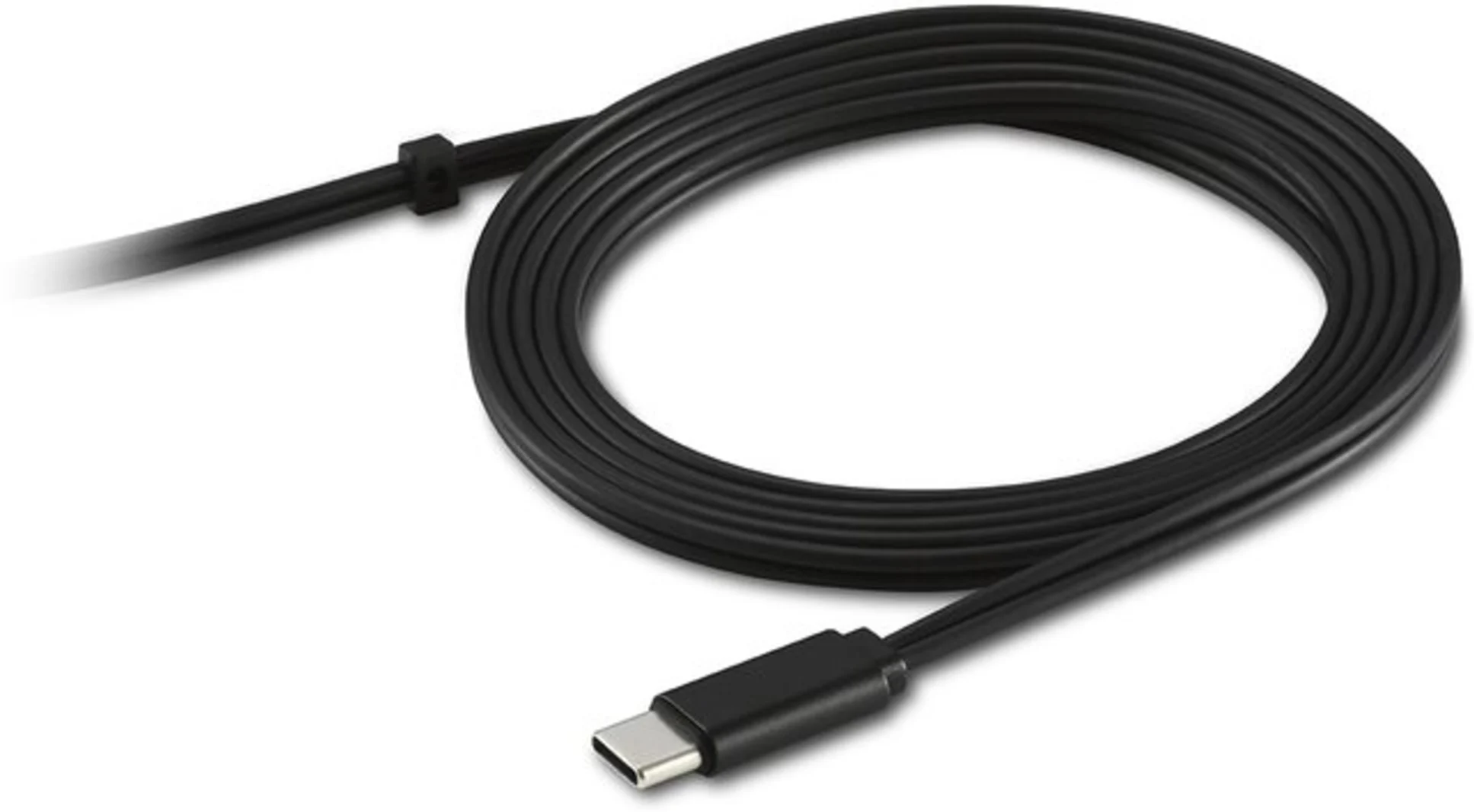 Imagen 3 de Audífonos Alámbricos Kensington Con Micrófono HiFi Conector USB-C Color Negro