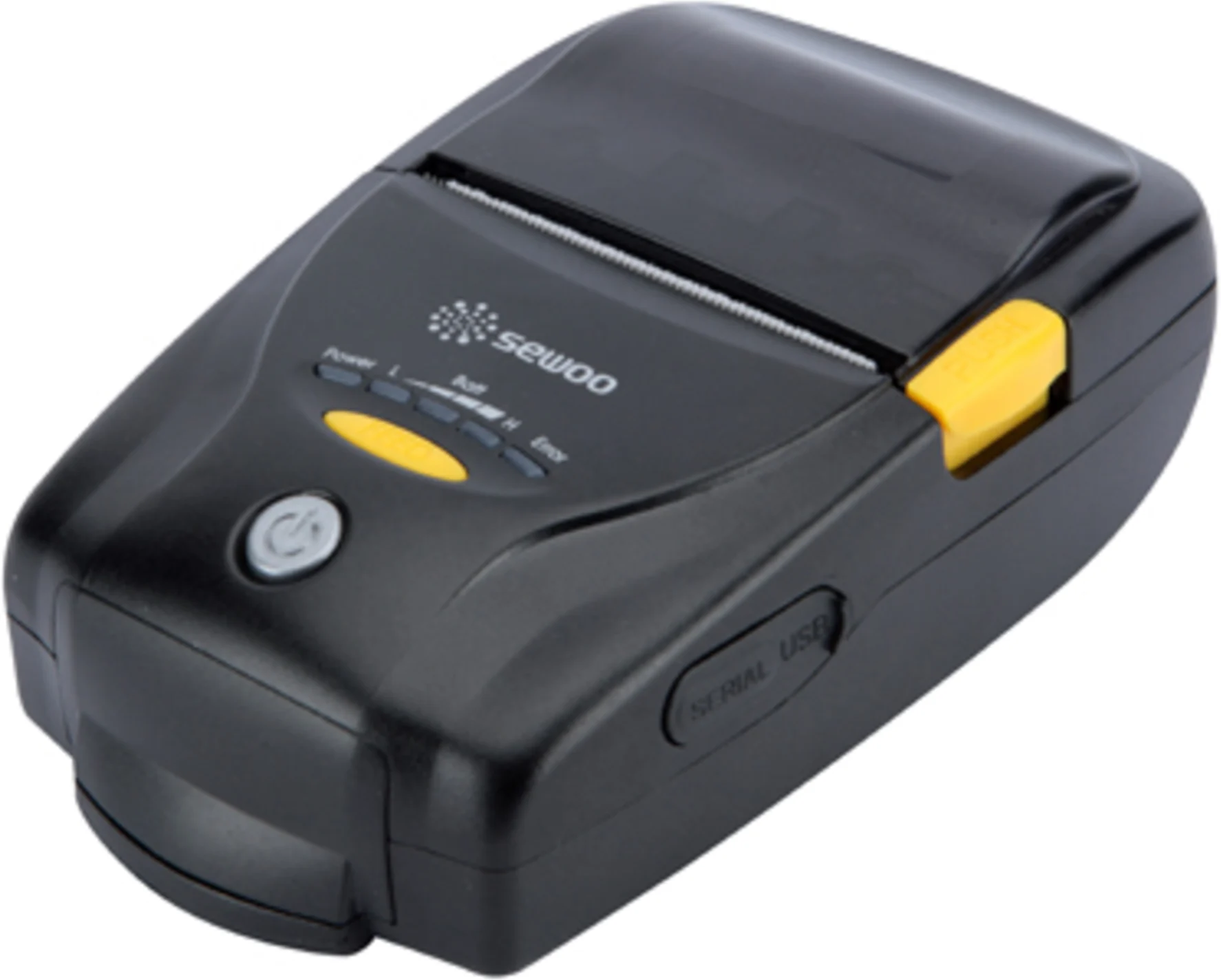 Imagen 0 de Impresora de Tickets Termal Portatil Sewoo LK-P21 Bluetooth c/ Bateria y FP