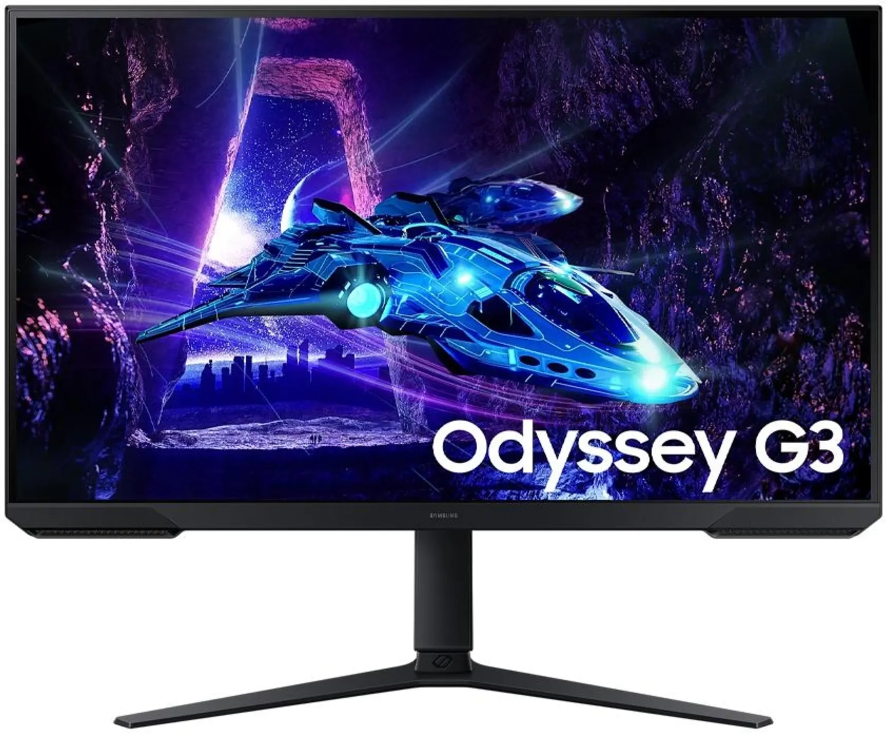 Imagen 0 de Monitor Gamer Samsung Odyssey G30D 32" FHD VA 1920*1080 HDMI DP 180Hz 1ms(MPRT)