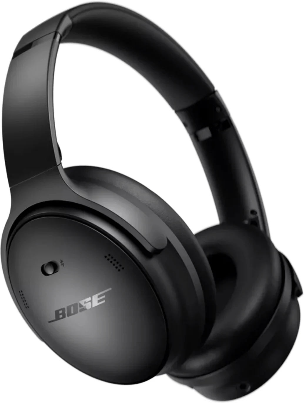 Imagen 0 de Audífonos Inalámbricos Bose QuietComfort OverEar c/Canc ruido Mic. BT Negro