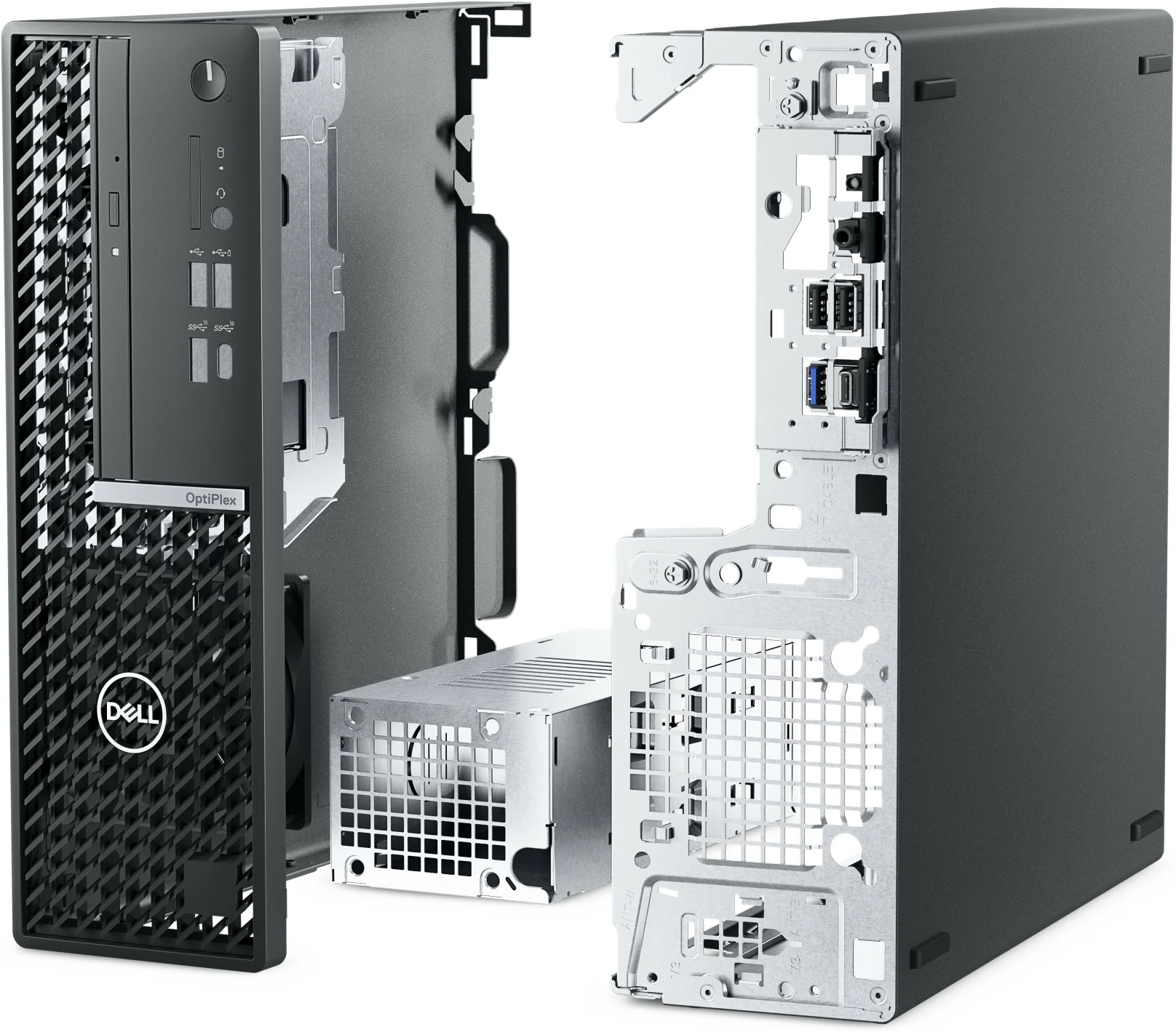 Imagen 5 de Computador Dell OptiPlex SFF Intel Core I7-14700 RAM 16GB SSD 512GB W11P