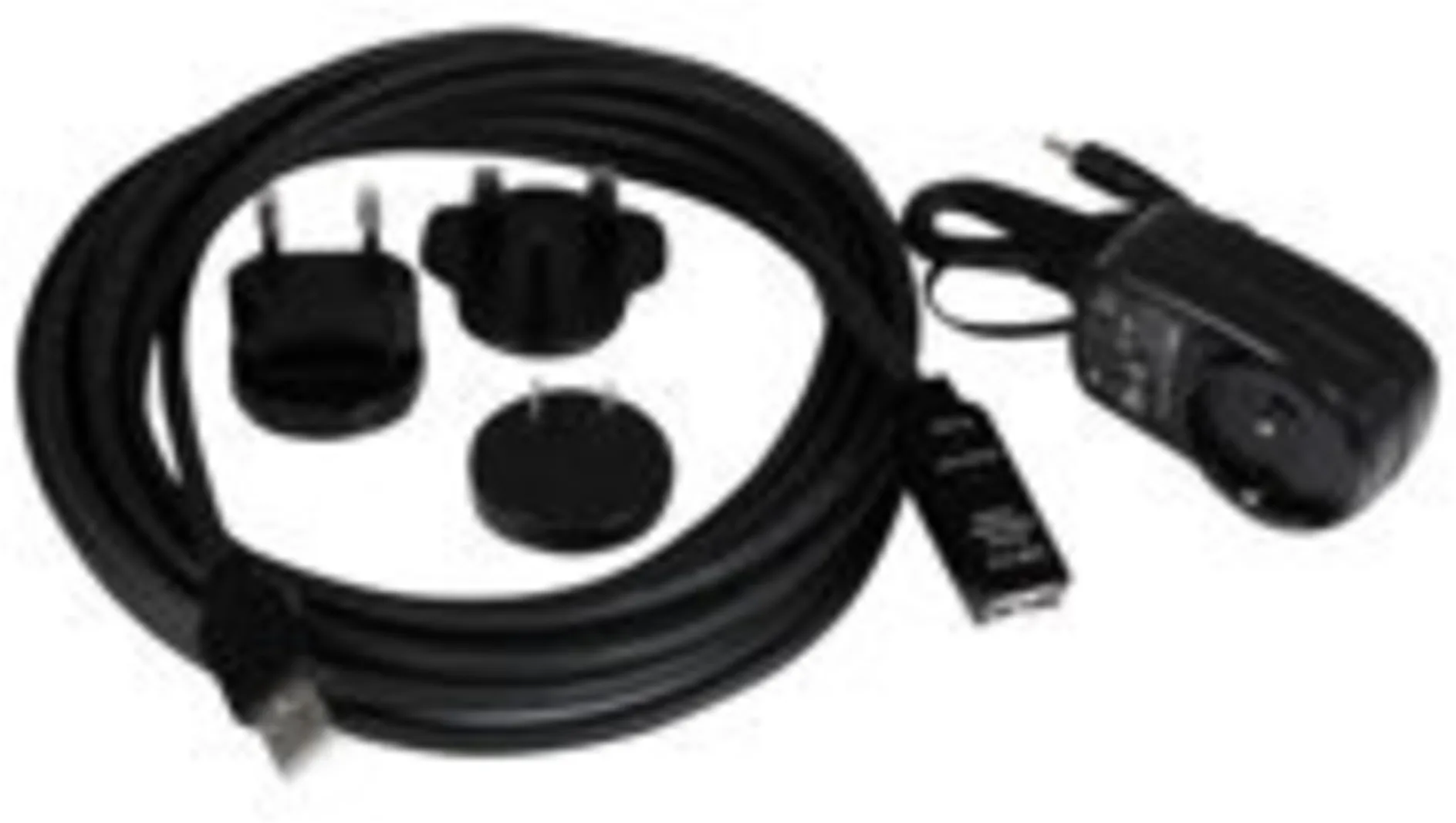 Imagen 1 de Cable Extensión USB 2.0 Tipo-A M/H 5mt  Activo Negro - StarTech