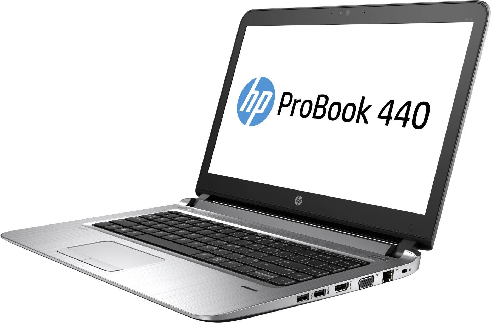 Imagen 1 de Notebook HP ProBook 440 G3 I5-6200U RAM 8GB HDD 500GB 14" FHD W10