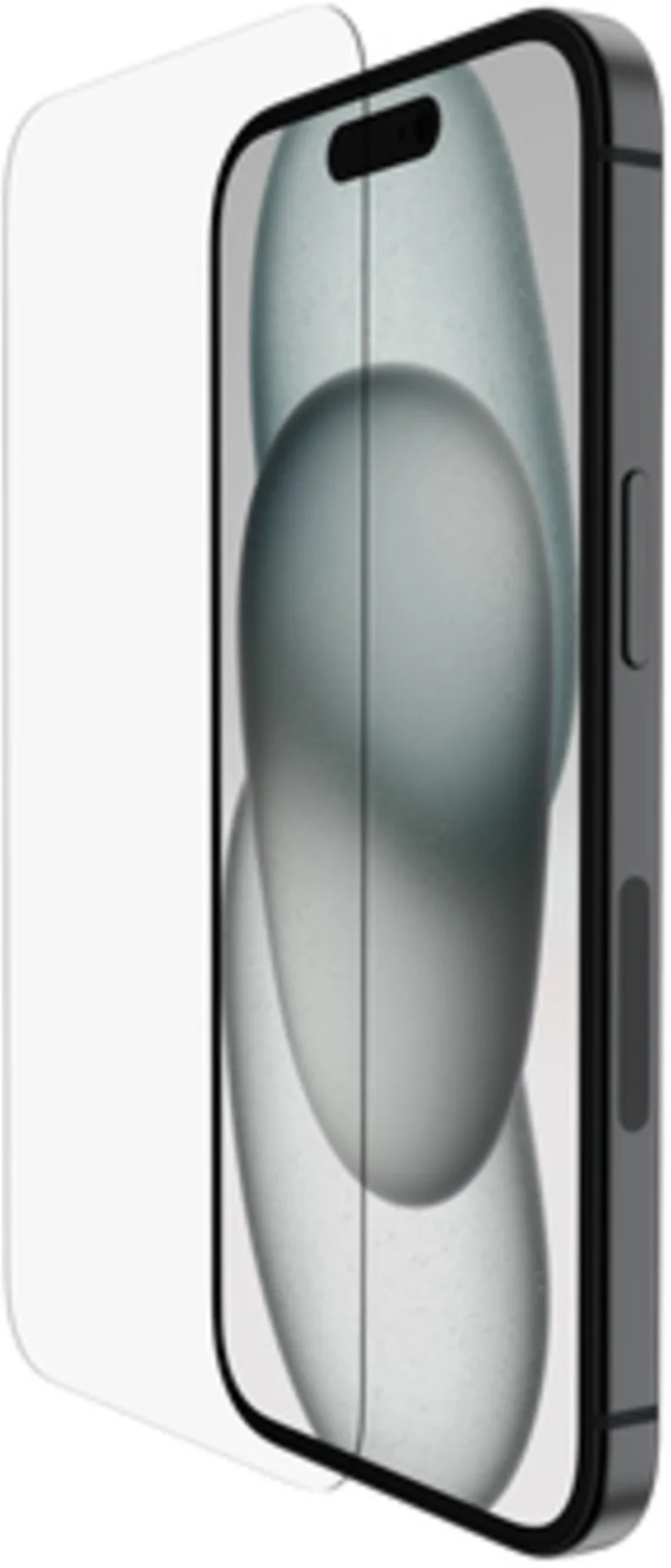 Imagen 0 de Lamina Ultra Glass 2 para iPhone 15/14 Pro Belkin