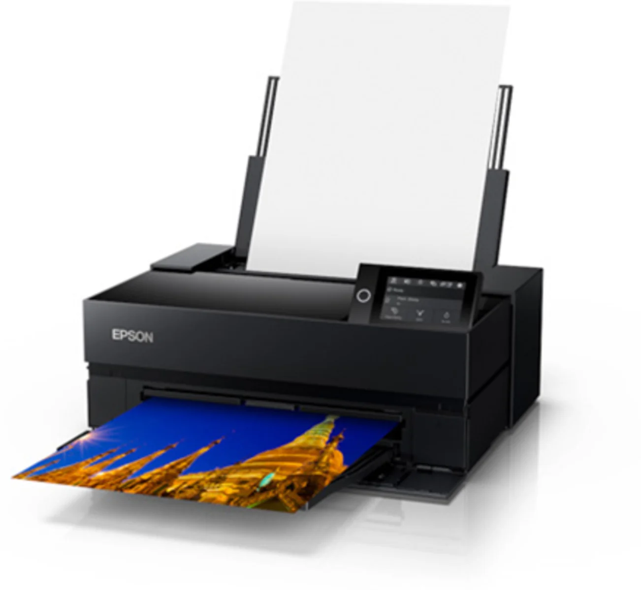 Imagen 4 de Impresora Epson SureColor P700 Fotográfica 13" Inyec tinta color WiFi LAN USB3.0
