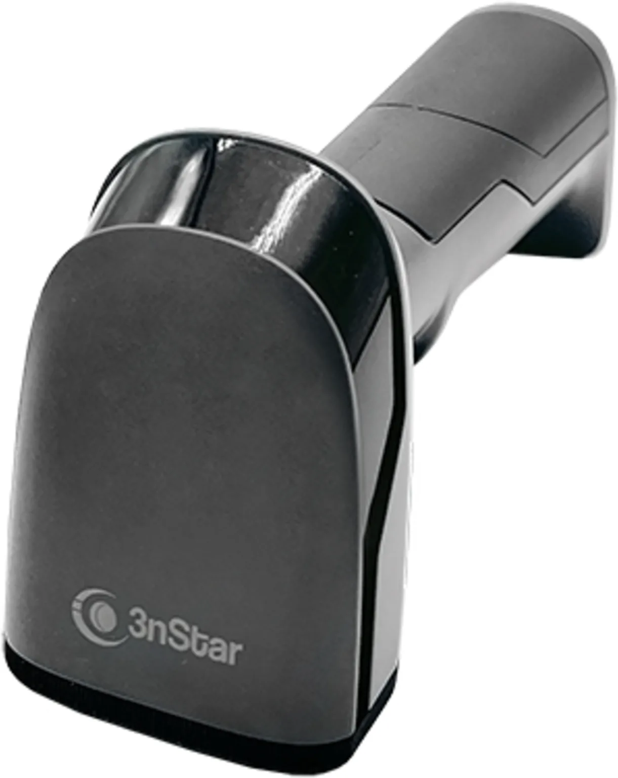 Imagen 3 de Wireless 24Ghz BTRadio Handheld Barcode Scanner 2D with USB Base