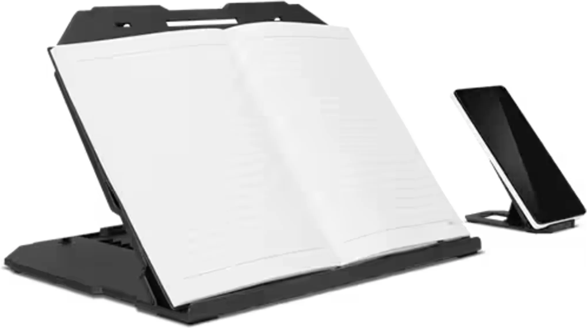 Imagen 0 de Base Pedestal para Equipo Portátil 2 en 1 Lenovo 10 Niveles de Ajuste de 0 a 54°