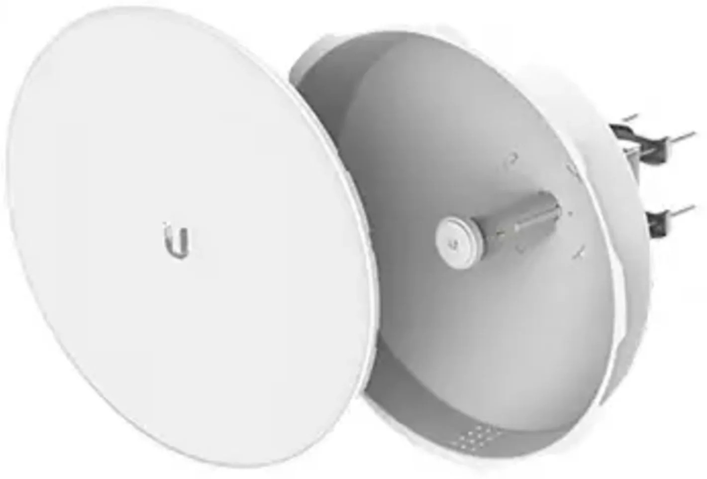Imagen 5 de Ubiquiti PowerBeam airMAX AC ISO Gen2 para Radioenlaces PtP de 5 GHz 25dBi 400mm