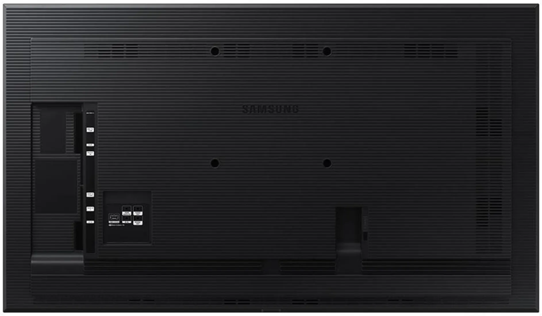 Imagen 1 de Monitor Prof. 24/7 Samsung LH43QM 43" 4K UHD 3840x2160 WiFi LAN DP DVI HDMI USB