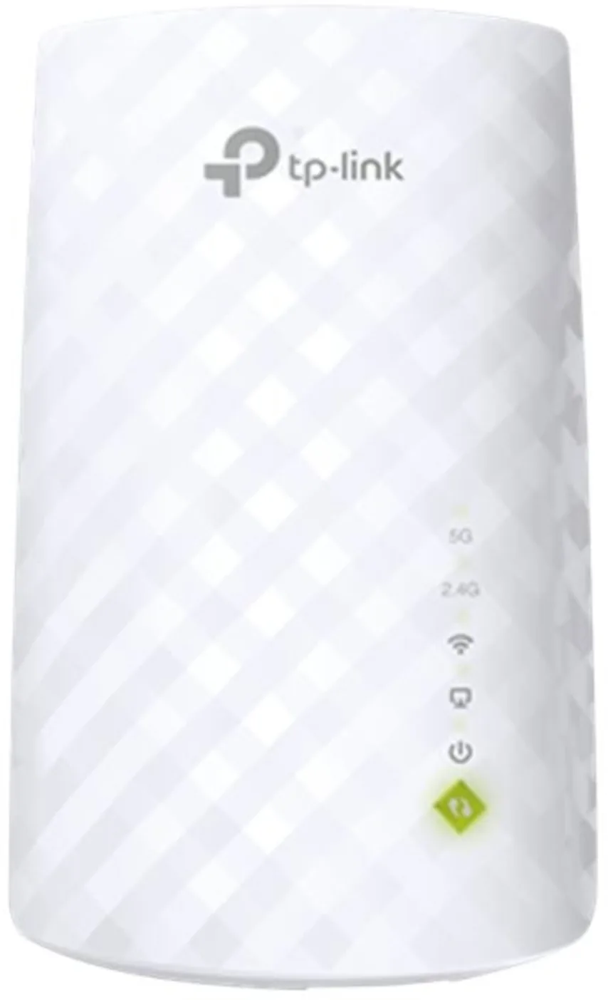 Imagen 0 de Repetidor Extensor de WIFI TP-Link RE200 Dual Band 750MBps