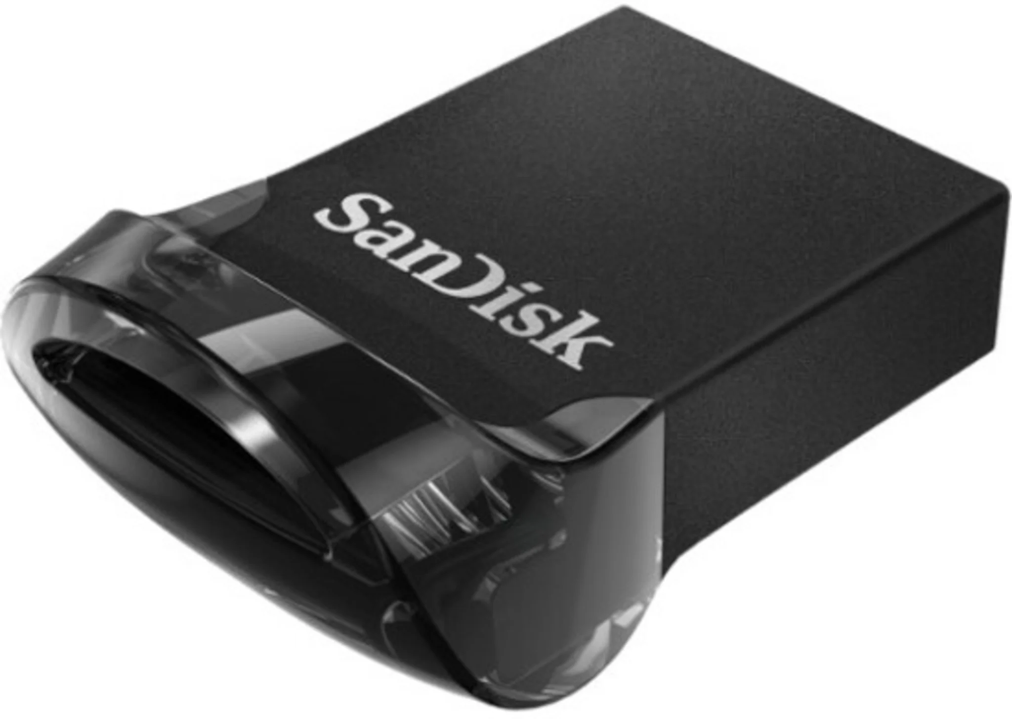 Imagen 0 de Pendrive 128GB SanDisk Ultra Fit USB 3.1 Lectura 130Mbp/s Color Negro