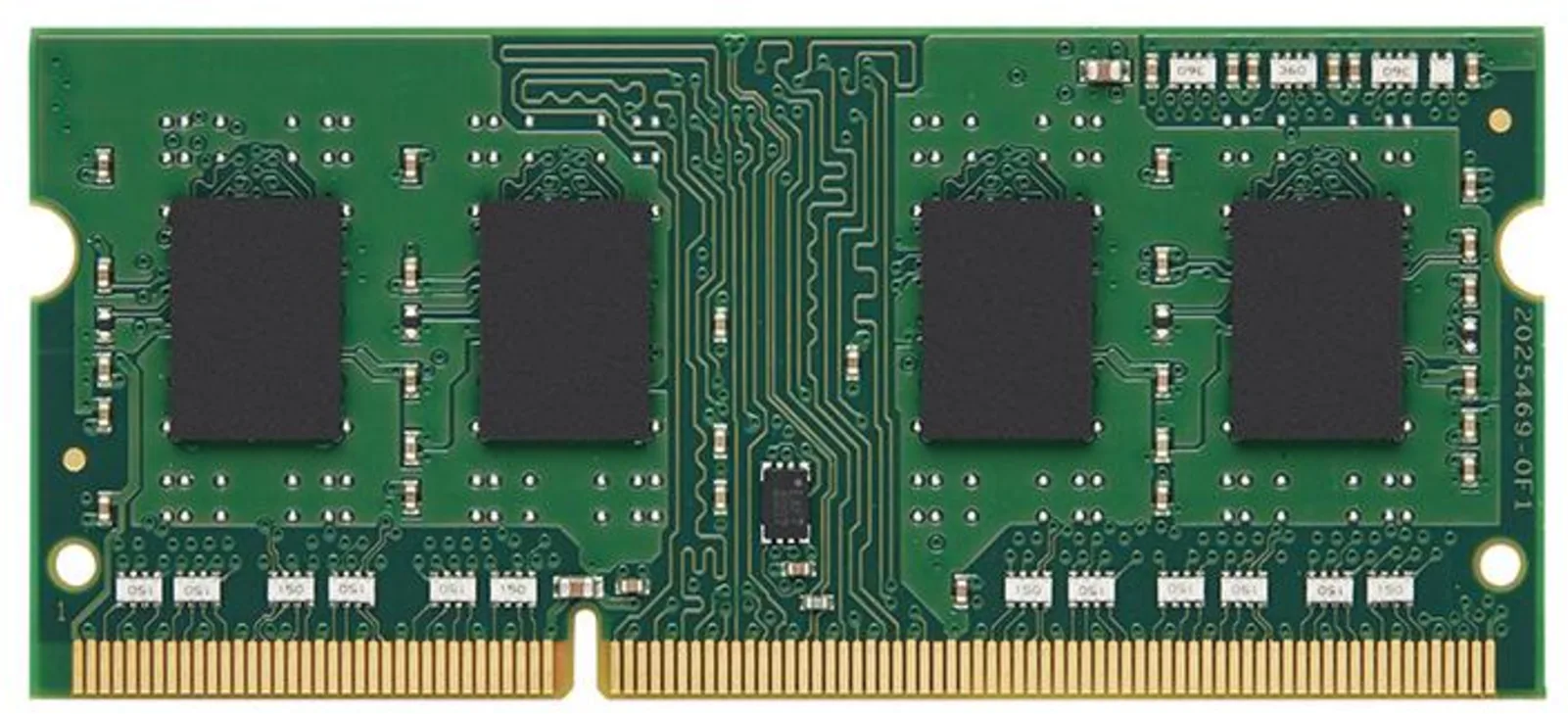 Imagen 0 de Memoria RAM 8GB DDR3L 1600MHz So-DIMM CL11 Non-ECC 1.35V 204p - Kingston
