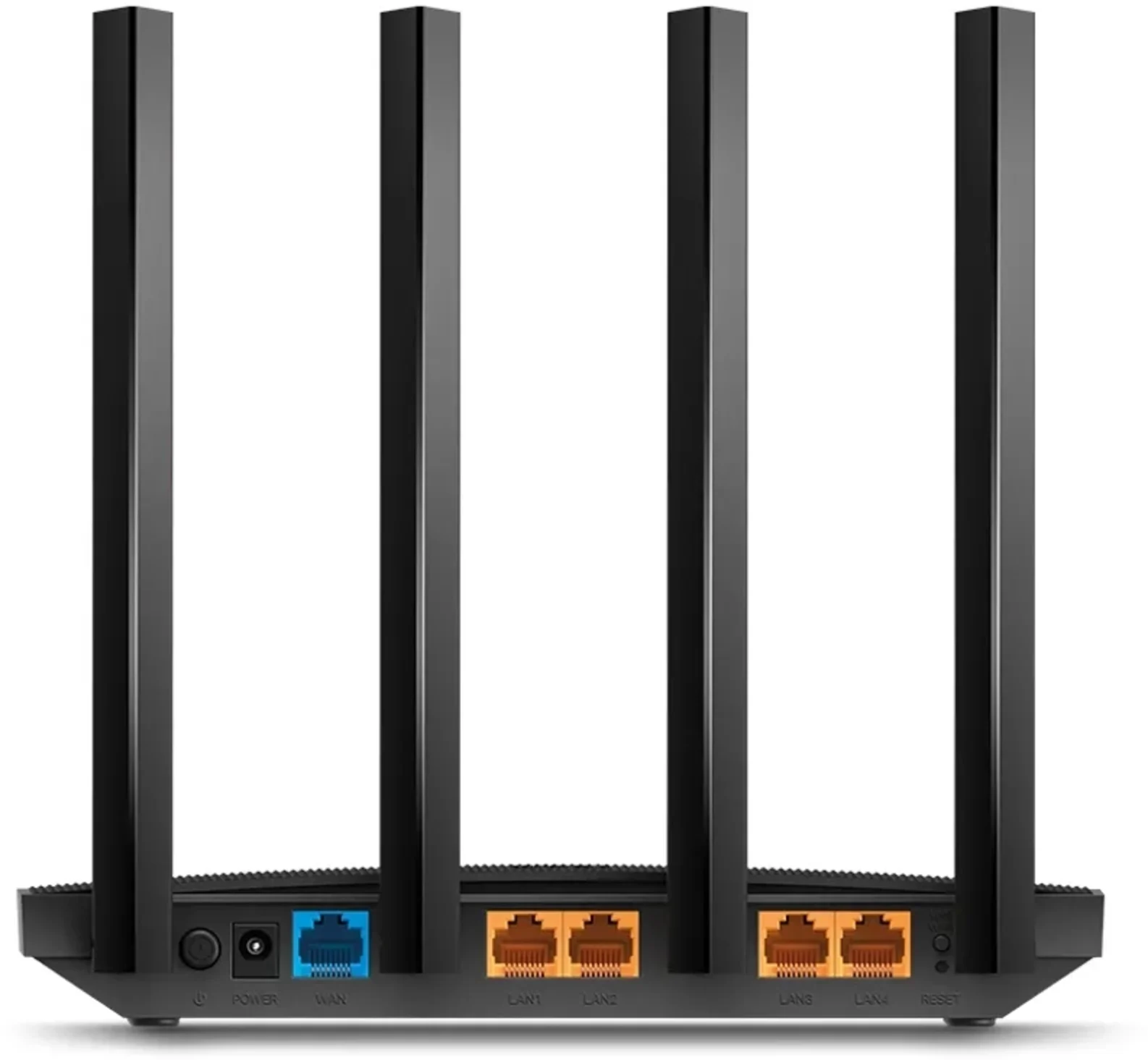Imagen 2 de Router TP-Link WiFi AC1900 MU-MIMO 3X3 doble banda (1300Mbps en 5Ghz y 600Mbps)
