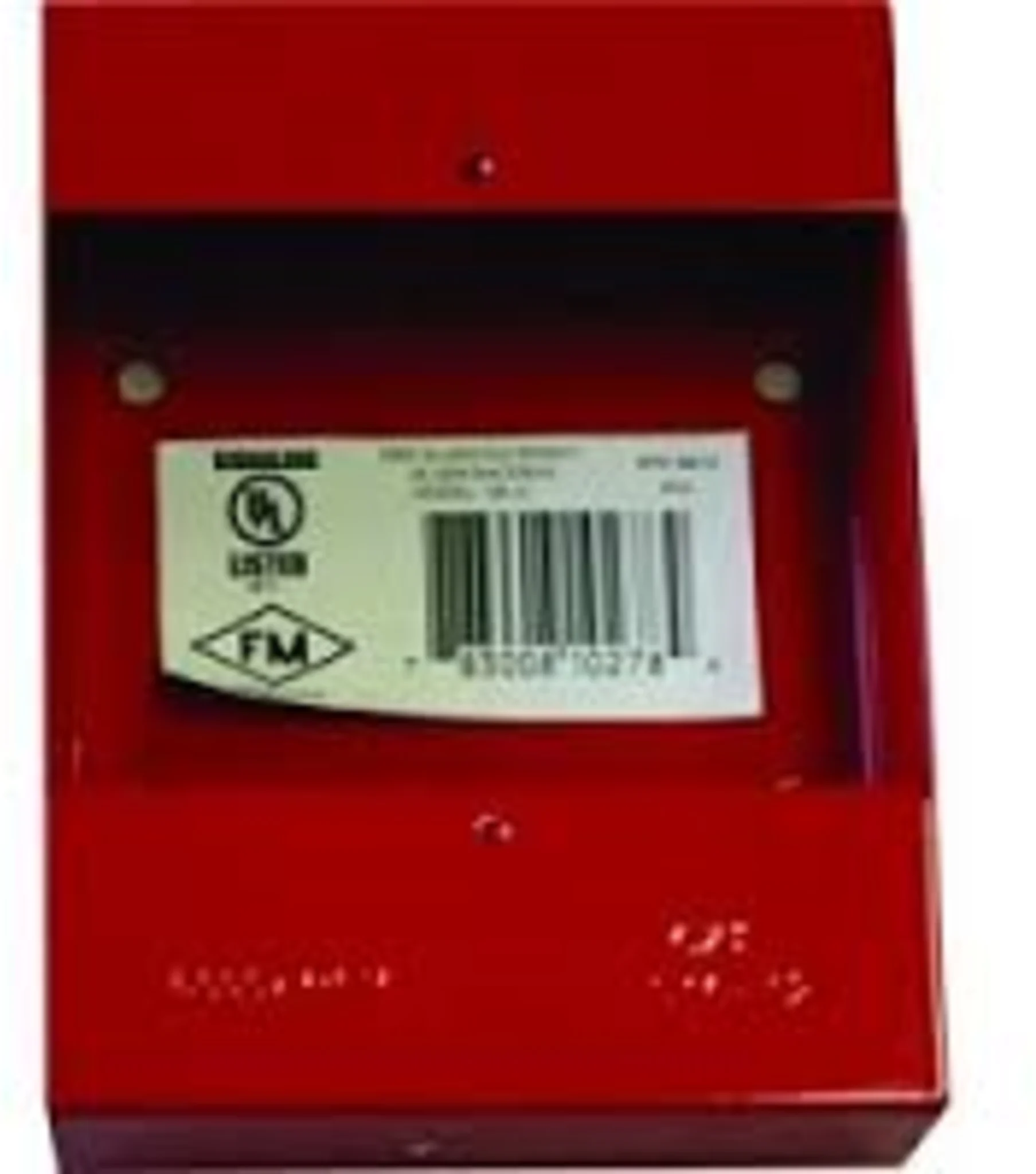 Imagen 0 de NTF SB-10 Caja posterior para Palancas NBG-12