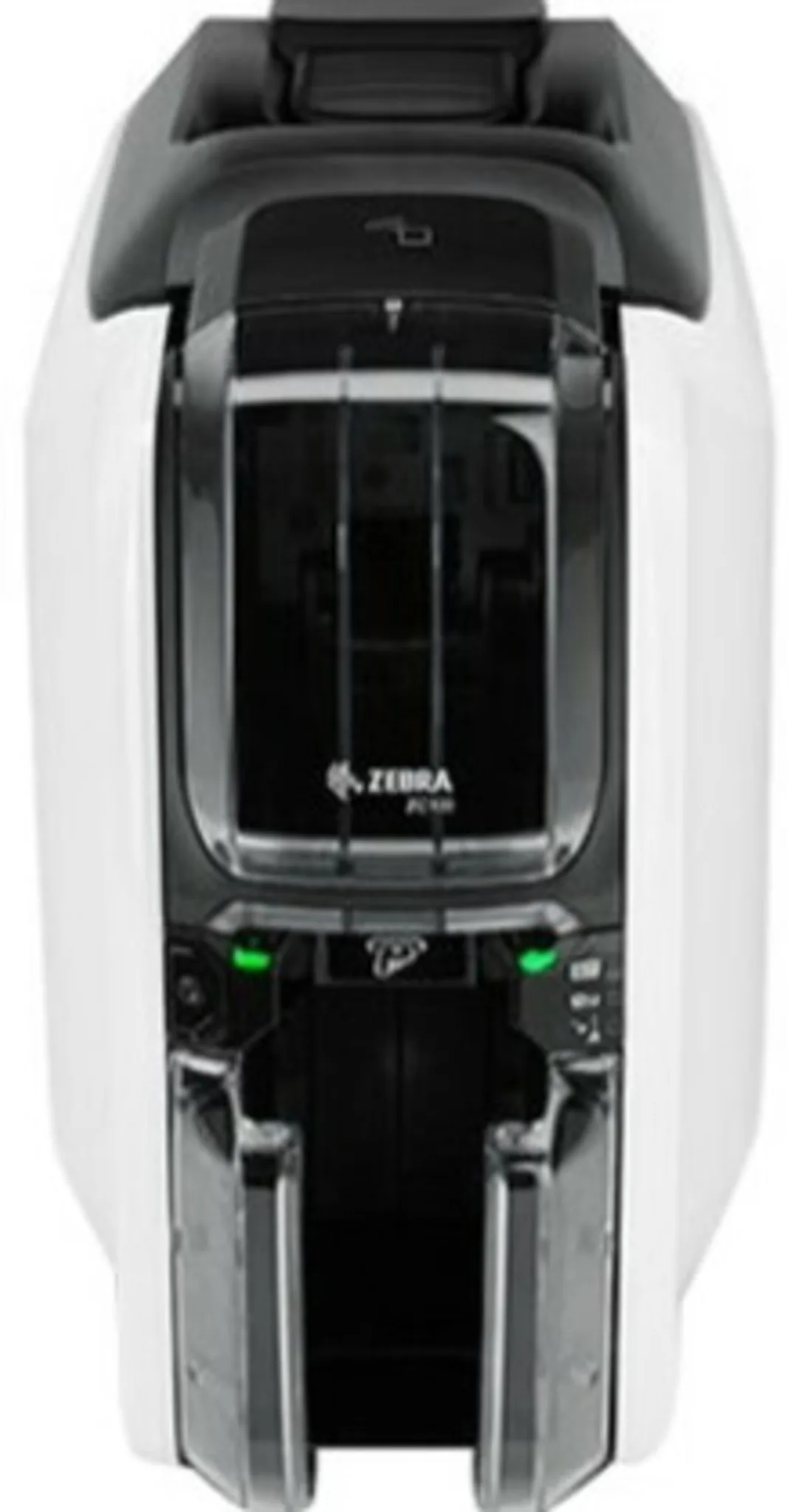 Imagen 2 de Impresora de Credenciales ZEBRA ZC100 1 UNA CARA USB  300dpi  Sin Software