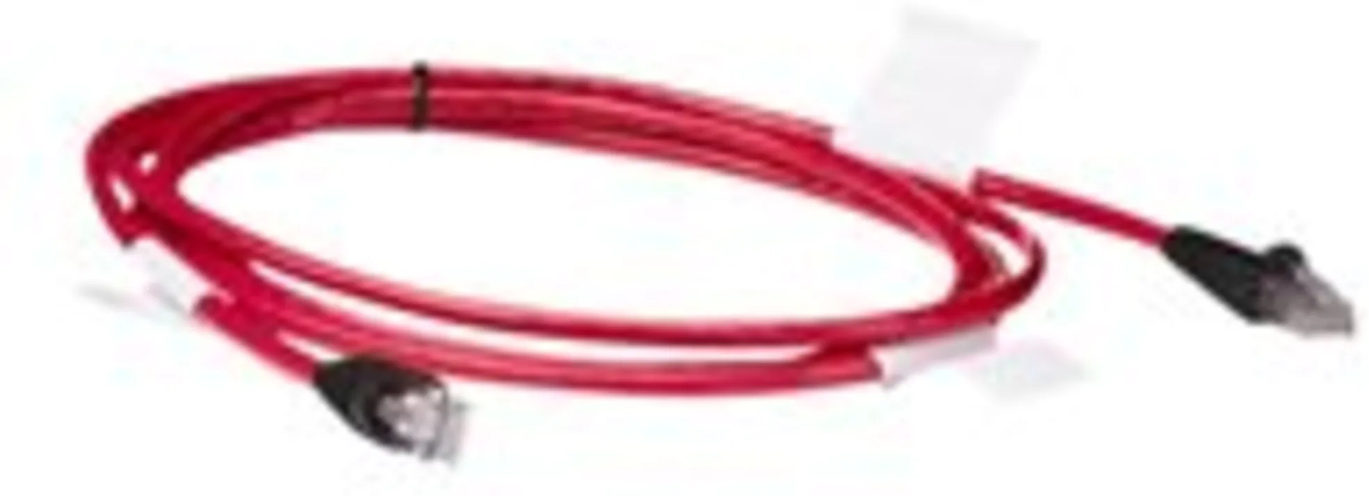Imagen 1 de Cable KVM Categoria 5 HP 6FT / 2M - QTY 8 Longitud 1.83 Metros Conectores RJ-45