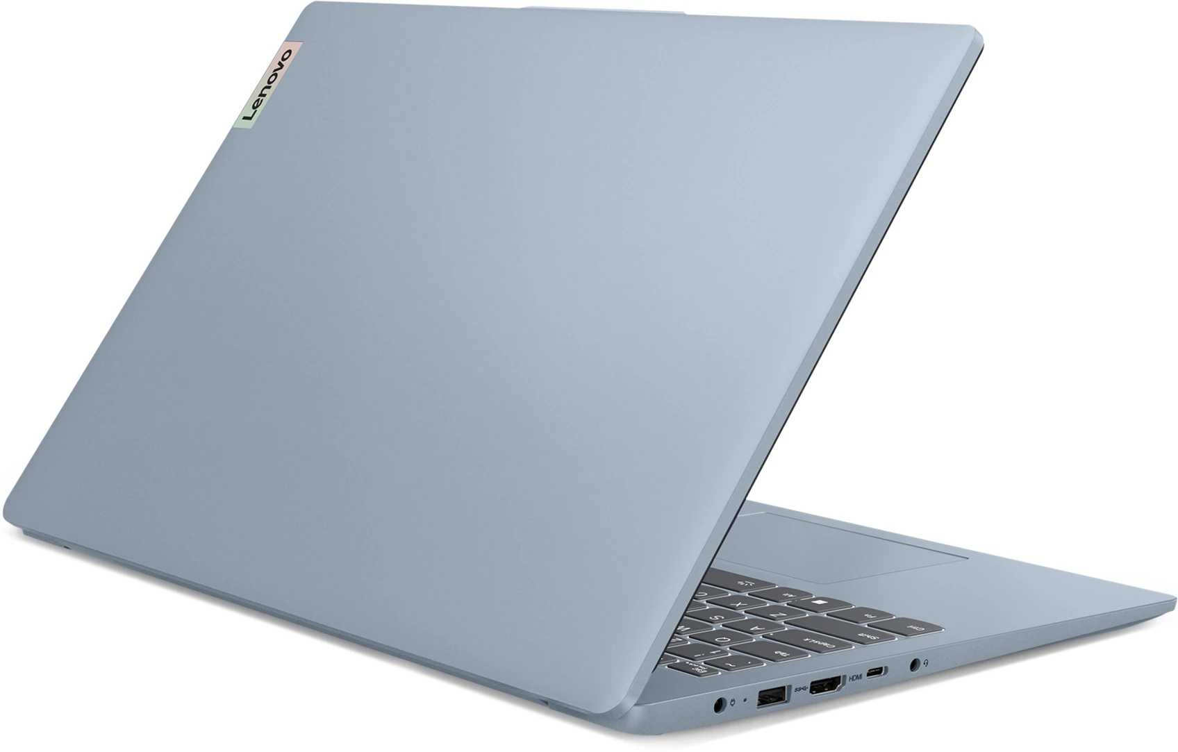 Imagen 5 de Notebook Lenovo IdeaPad Slim 3 15AMN8 AMD R3 7320U RAM 8GB SSD 512GB 15.6" W11H