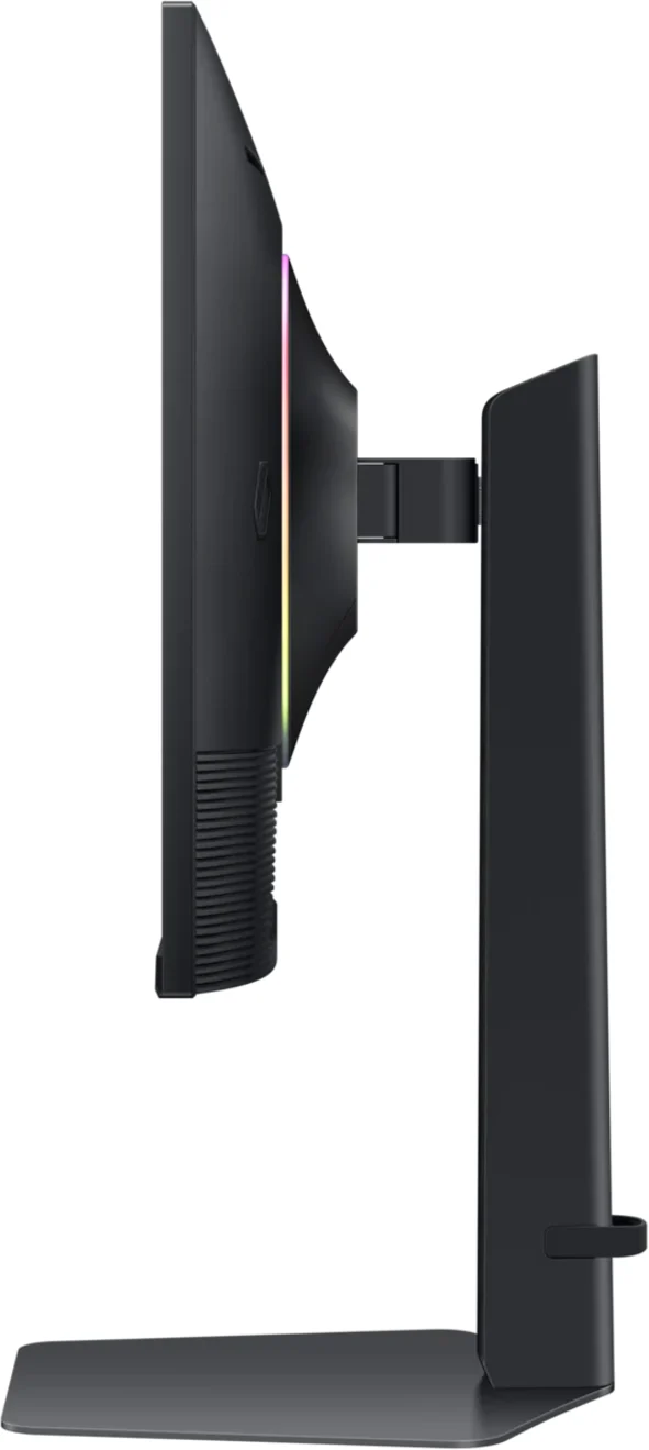 Imagen 6 de Monitor Samsung Odyssey G7 G70D 27" 4K 3840*2160 IPS DP HDMI 144Hz 1ms(GTG)