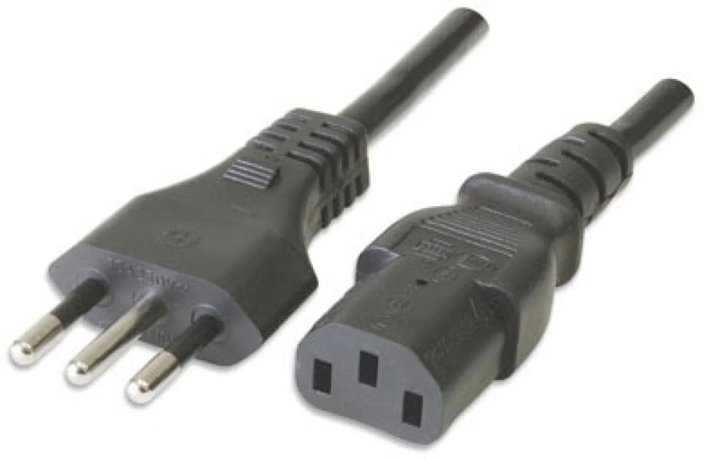 Imagen 5 de CABLE PODER PC 1.8M