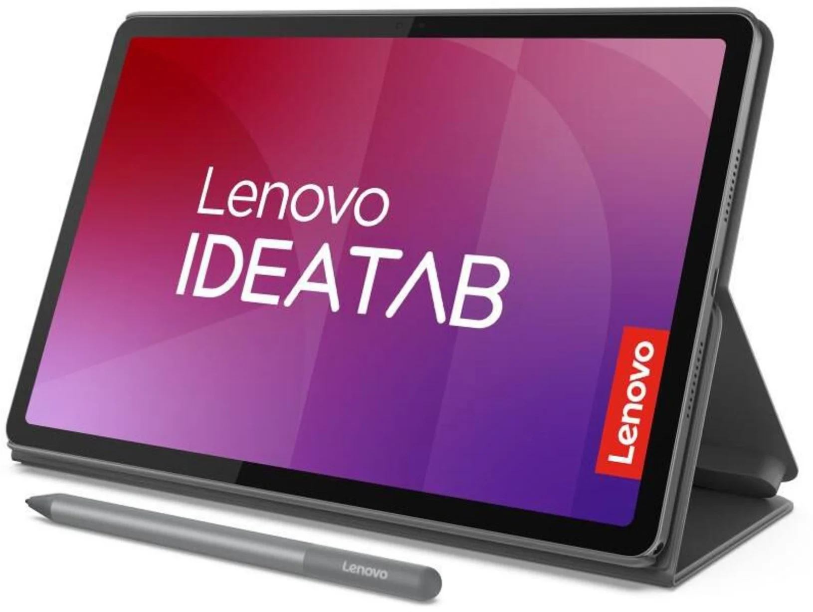 Imagen 0 de Tablet Lenovo IdeaTab MediaTek D6300 8GB/256GB 11" WIFI BT 5G+LenTab Pen+Folio