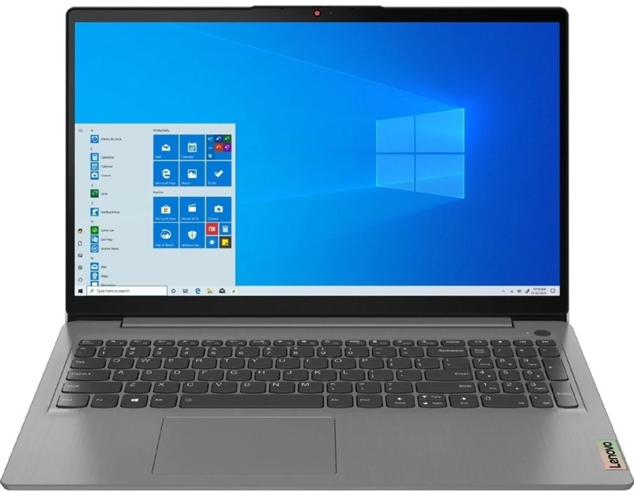 Imagen 9 de Notebook Lenovo IdeaPad 3 15ITL6 I3-1115G4 RAM 4GB SSD 256GB M.2 15.6" W10H