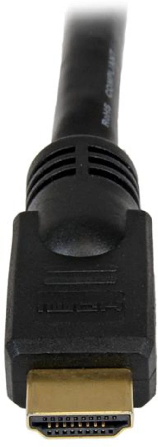 Imagen 2 de Cable HDMI M/M 4K UHD 3840*2160 24AWG Conector Oro 15mts - StarTech