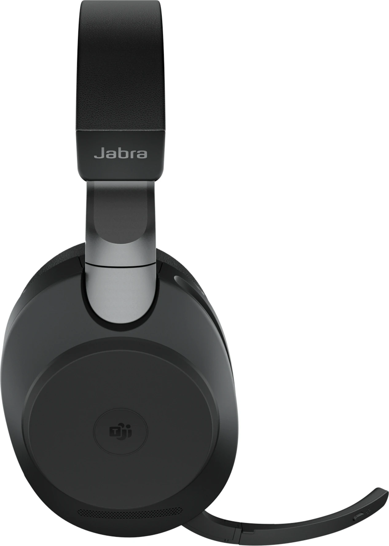 Imagen 2 de Audífonos Jabra Evolve2 85 Link380a MS Stereo Bluetooth USB Tipo-C Color Negro