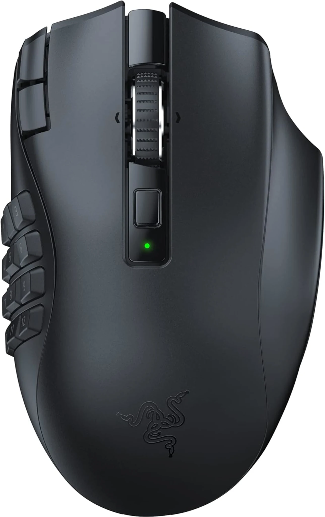 Imagen 0 de Mouse Gamer Razer Naga V2 HyperSpeed Inalámbrico MMO 30K DPI 2.4Ghz 19 Botones