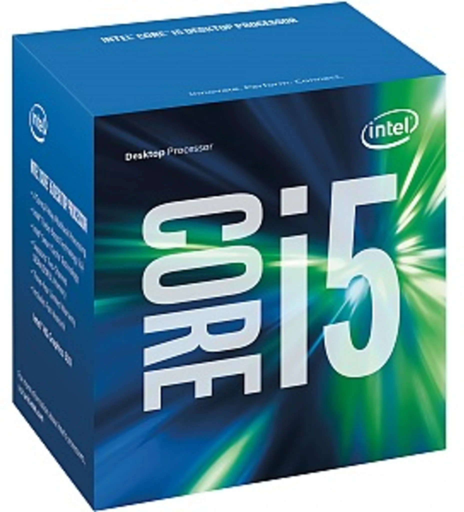 Imagen 0 de Intel Core i5-7400 [BX80677I57400]