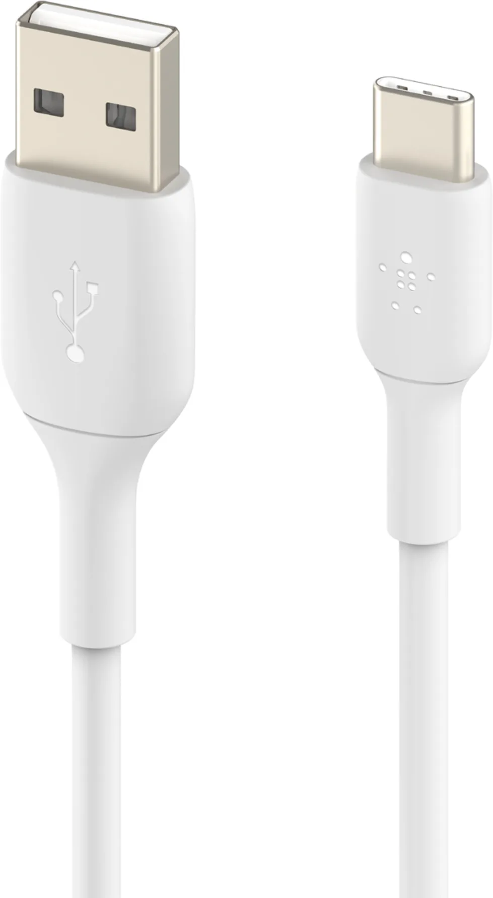 Imagen 1 de Belkin Cable BoostCharge USB-A to USB-C 1mts. White