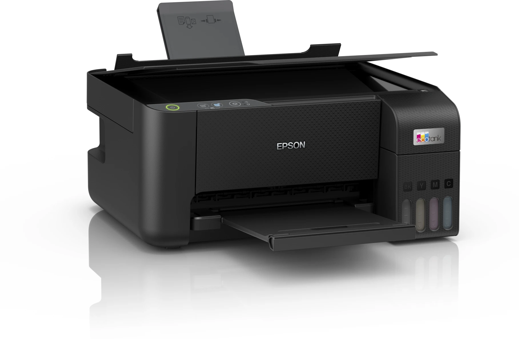Imagen 3 de Impresora Multifunción Epson EcoTank L3210 Tanque tinta color USB 2.0