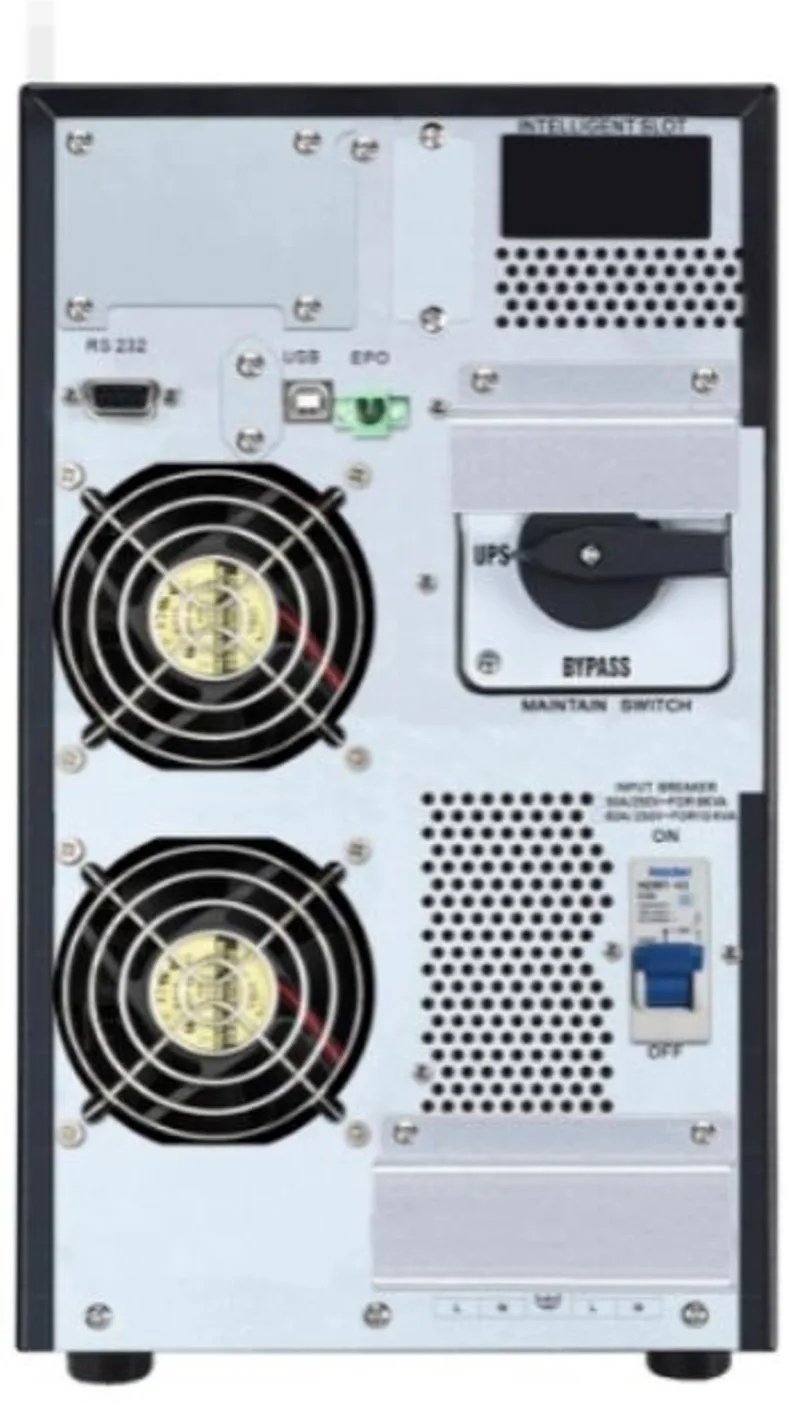 Imagen 3 de UPS APC Easy SRV 10000VA + Component SRV240BP-9A Autonomia Ampliada