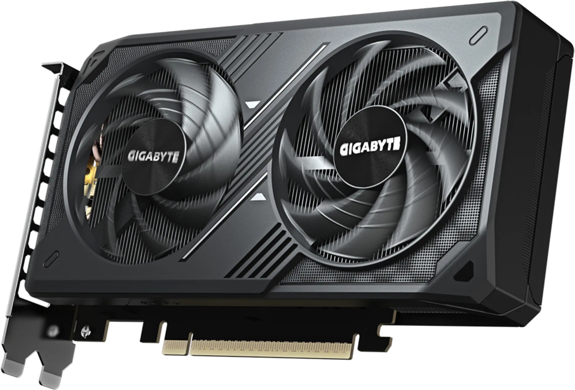 Imagen 2 de Tarjeta de Video Gigabyte NV-GF RTX5060 WindForce MAX OC 8GB GDDR7 3*DP 1*HDMI