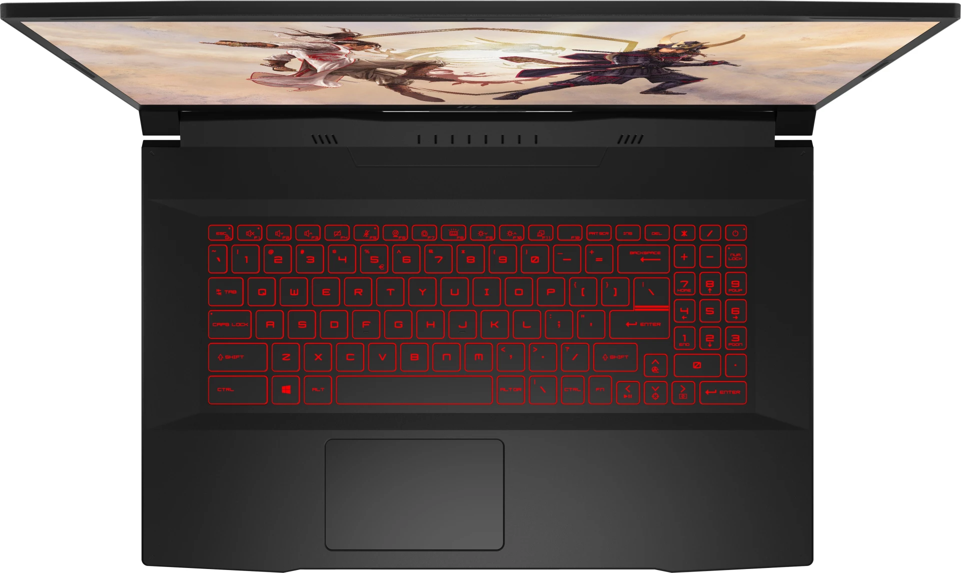 Imagen 2 de Notebook Gamer Reacondicionado MSI Katana GF76 11UE RTX 3060 I7 RAM 16GB SSD 512GB 17.3" W10H